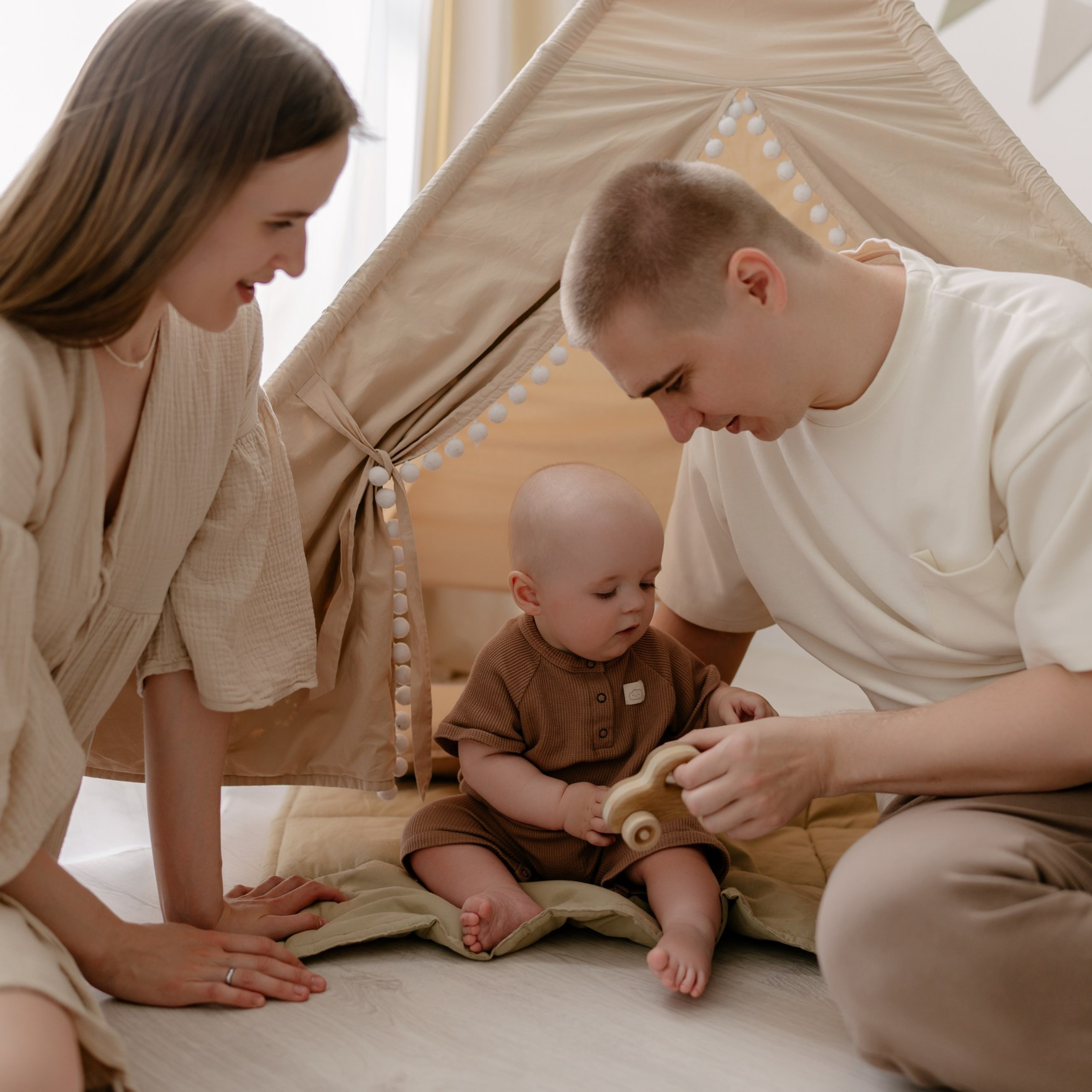 Отзывы. Семейный и свадебный фотограф в Красногорске Анастасия Тихонова