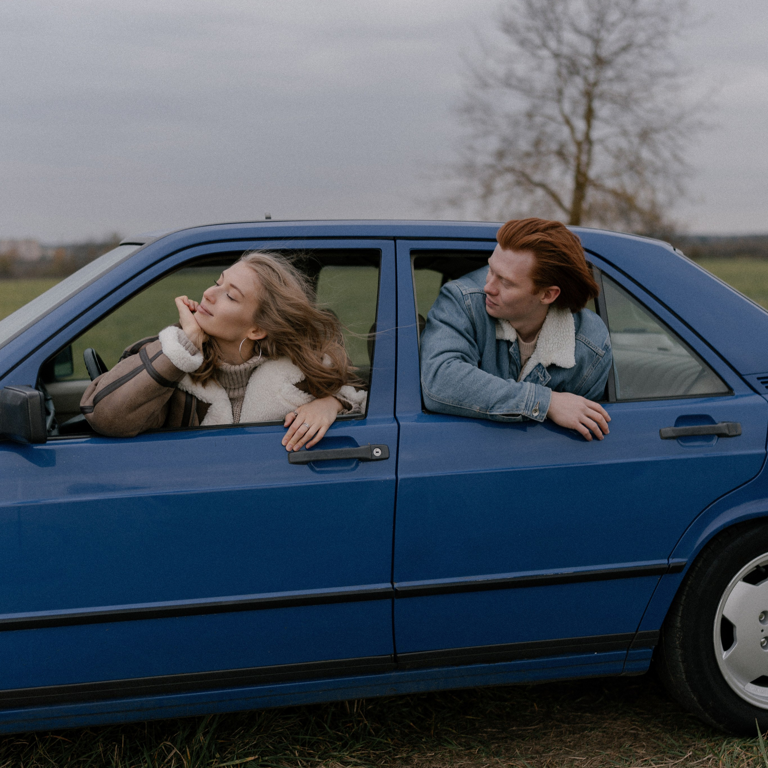 Осенняя история любви