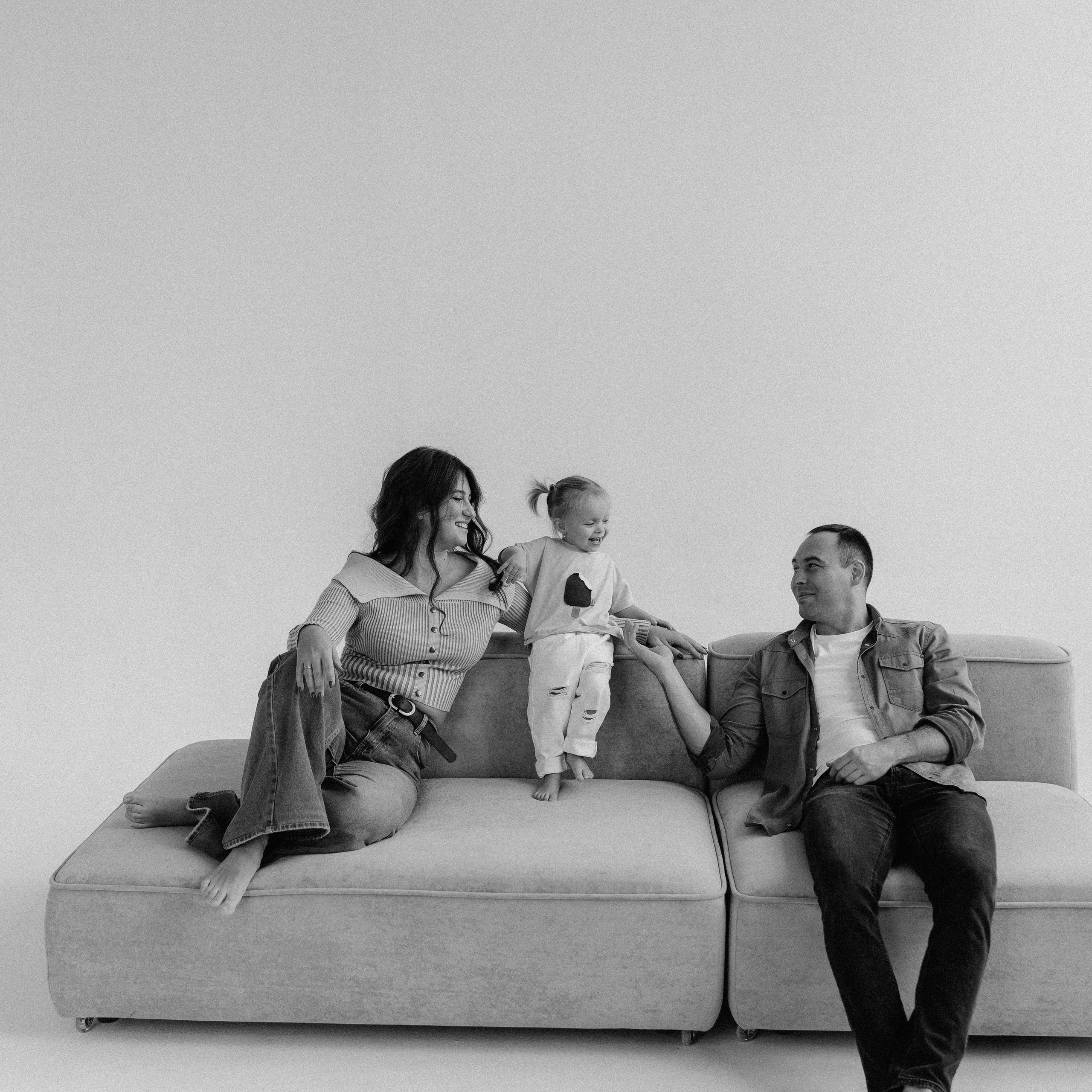 Алена, Соня, Валера