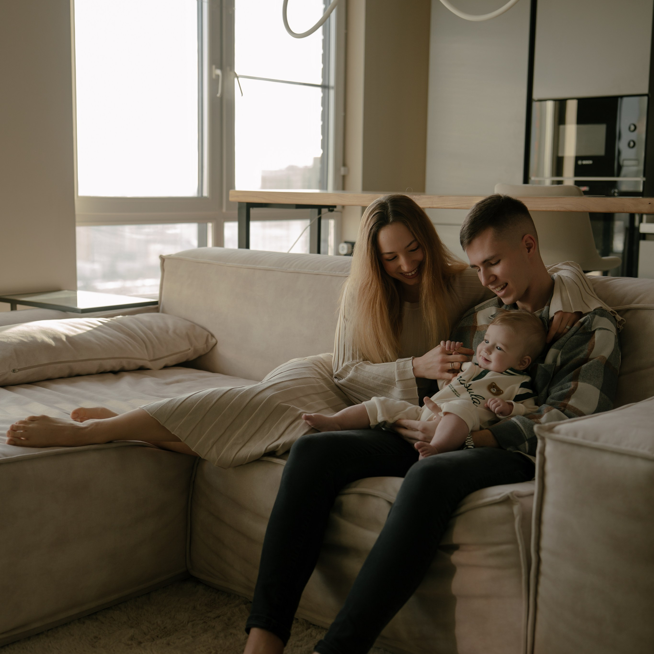 У&nbsp;вас дома