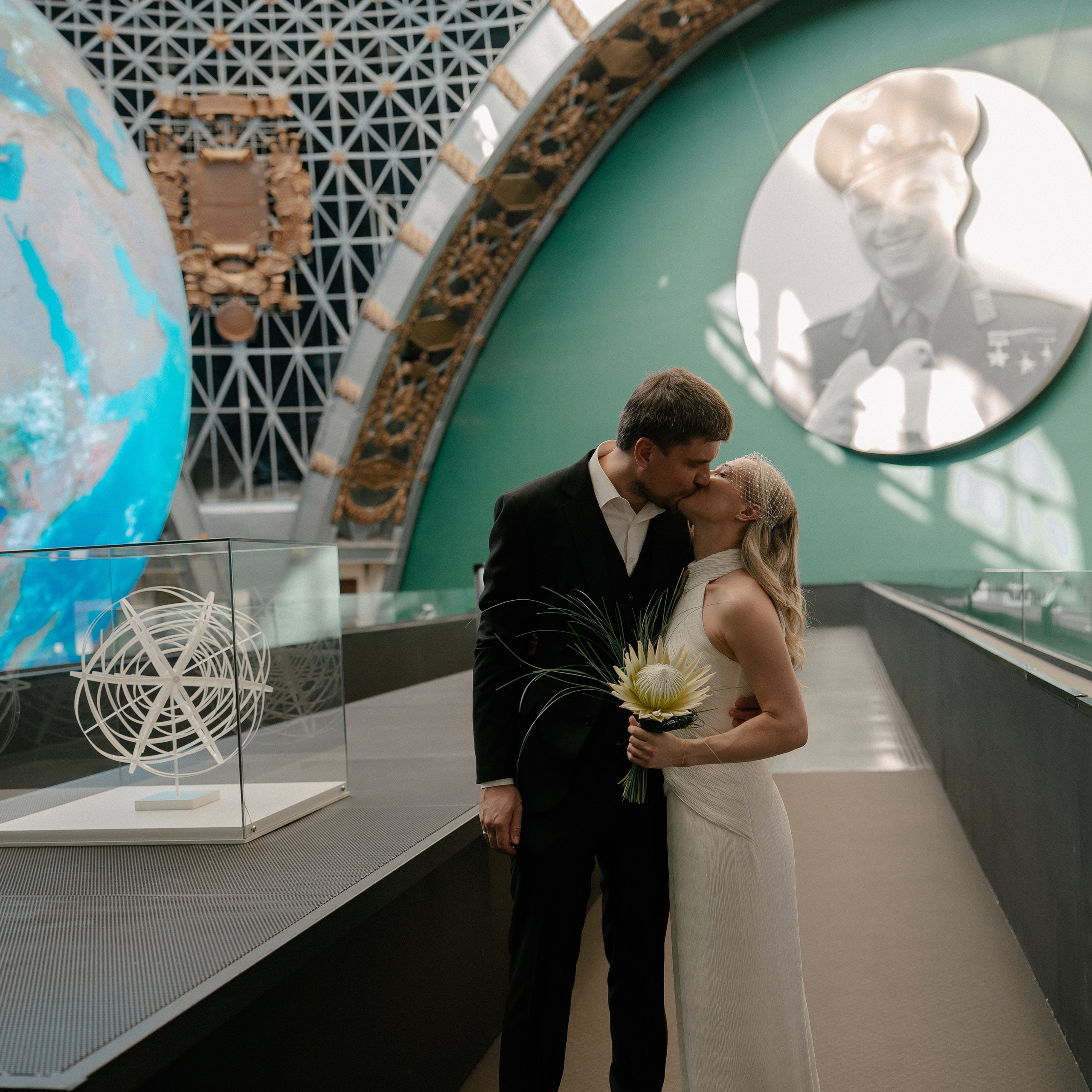 Любовь в&nbsp;космосе