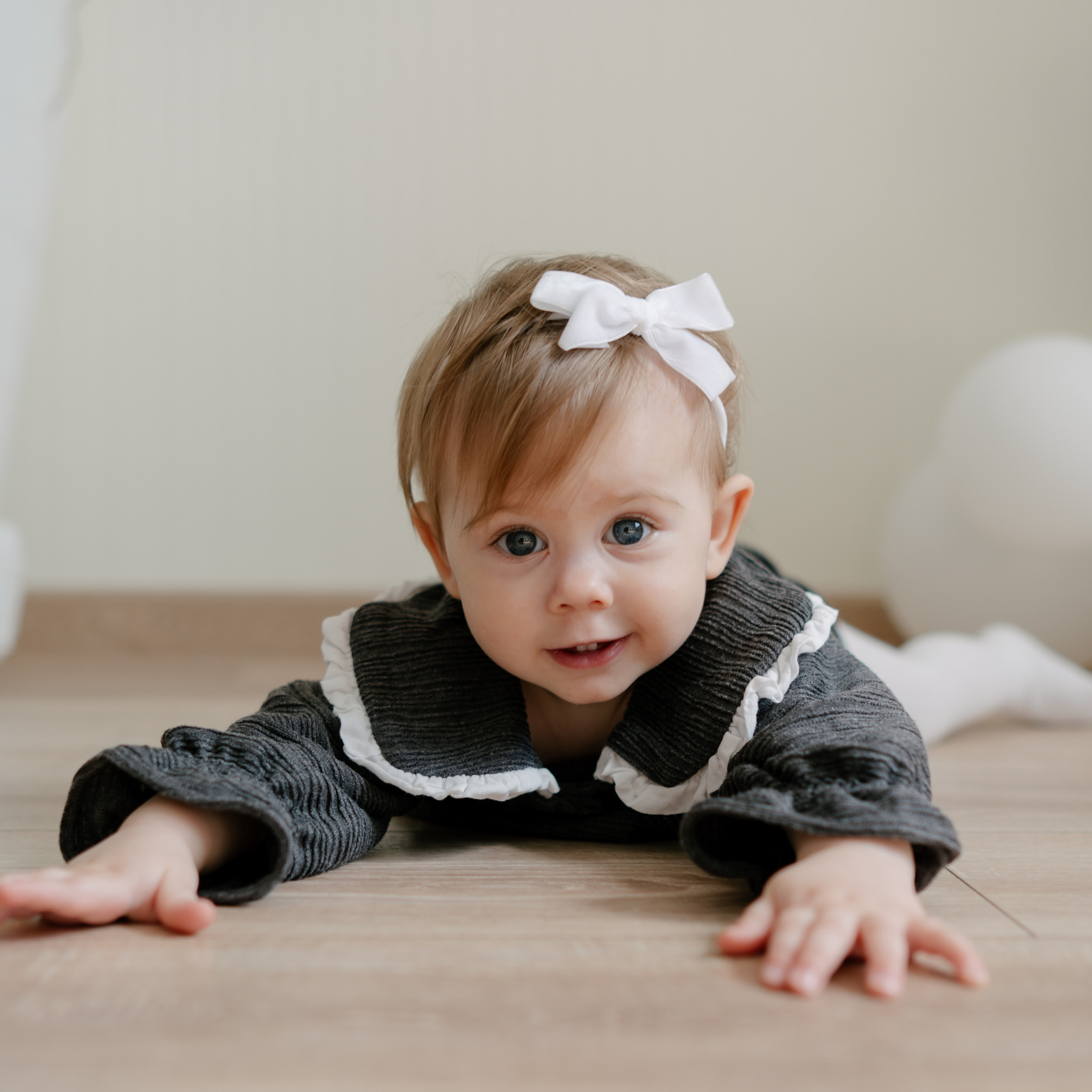 Полине годик