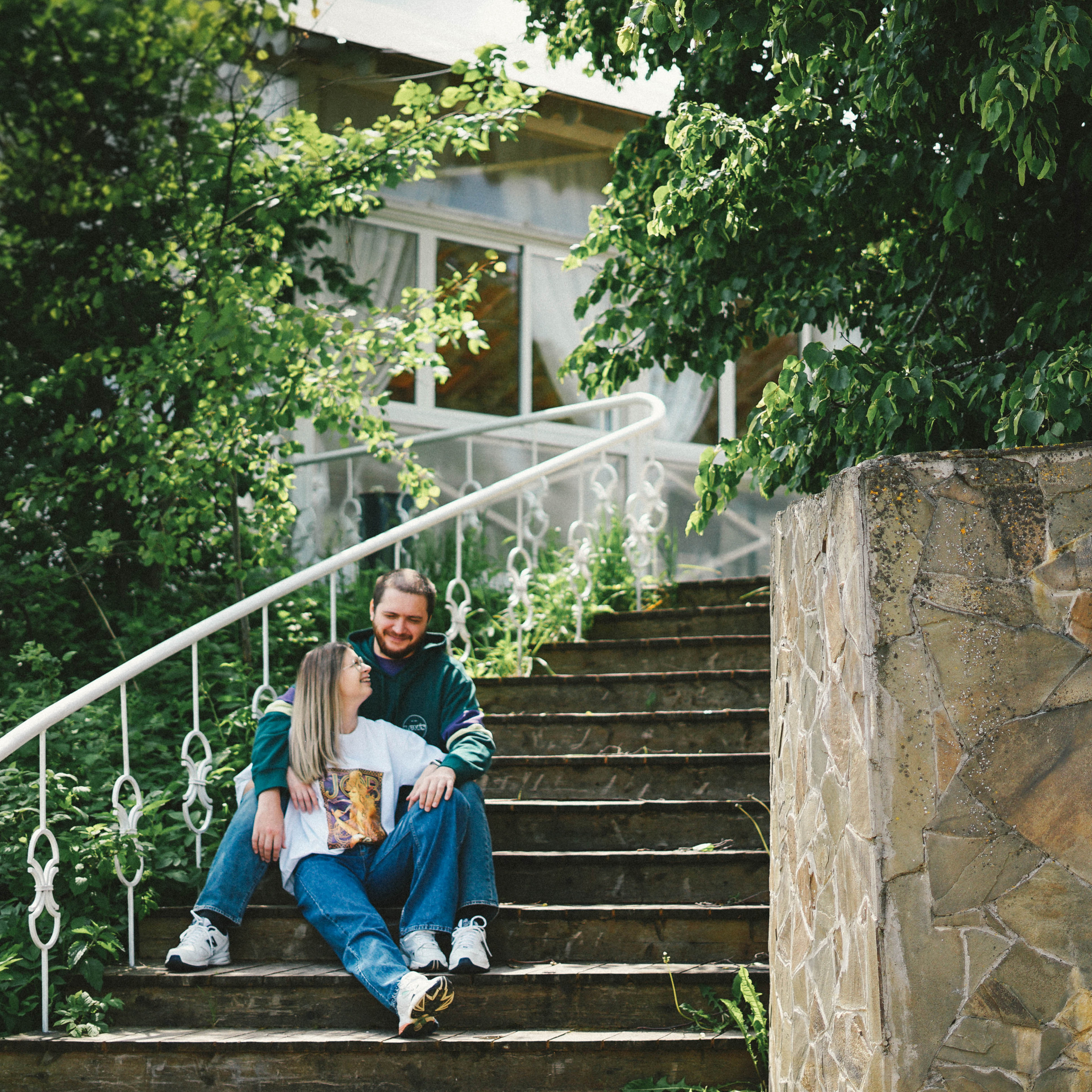 Счастливое утро