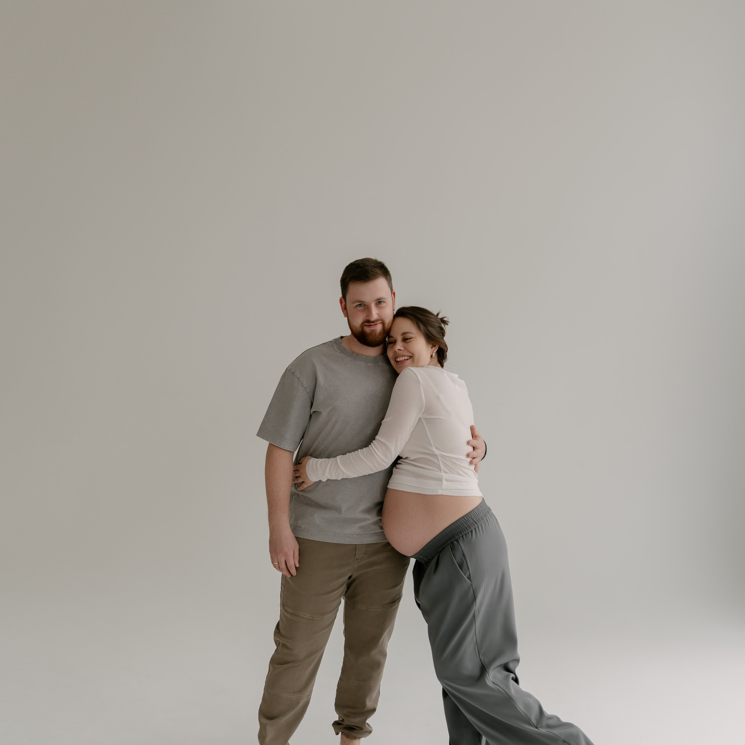 Настя и Саша