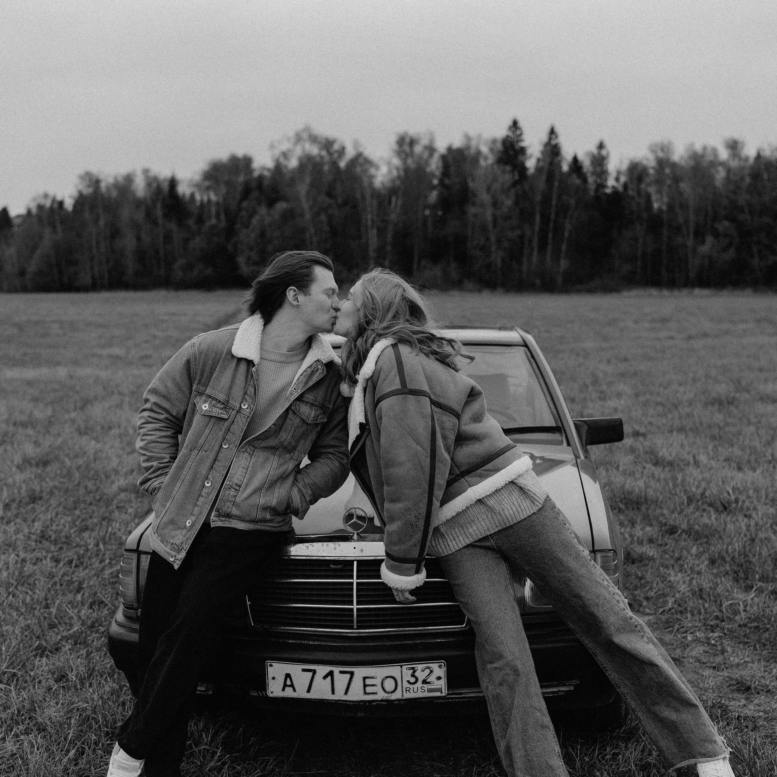 Осенняя история любви