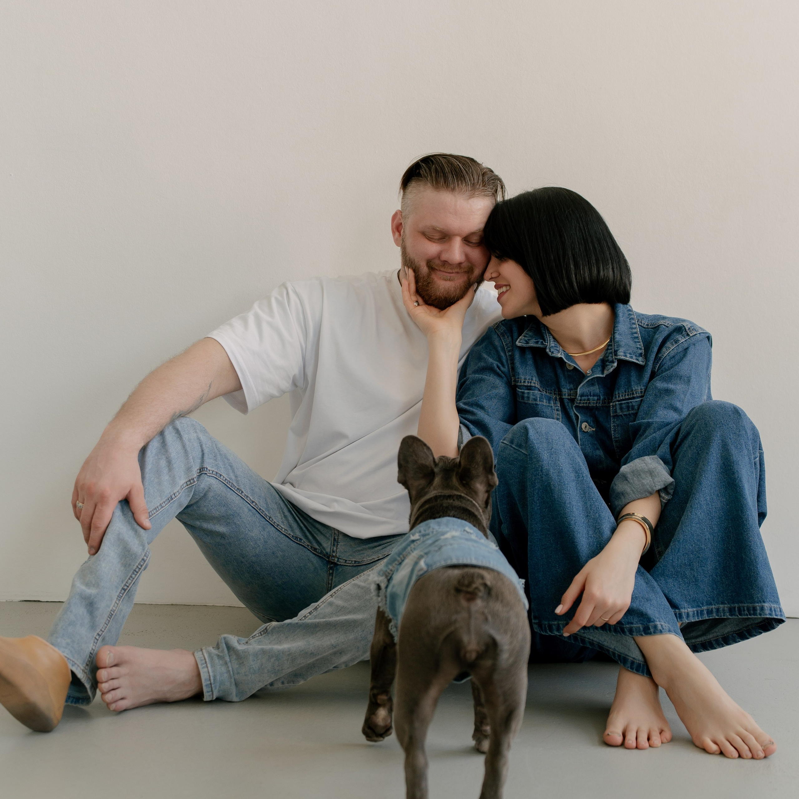 Сергей, Вероника и&nbsp;Руна