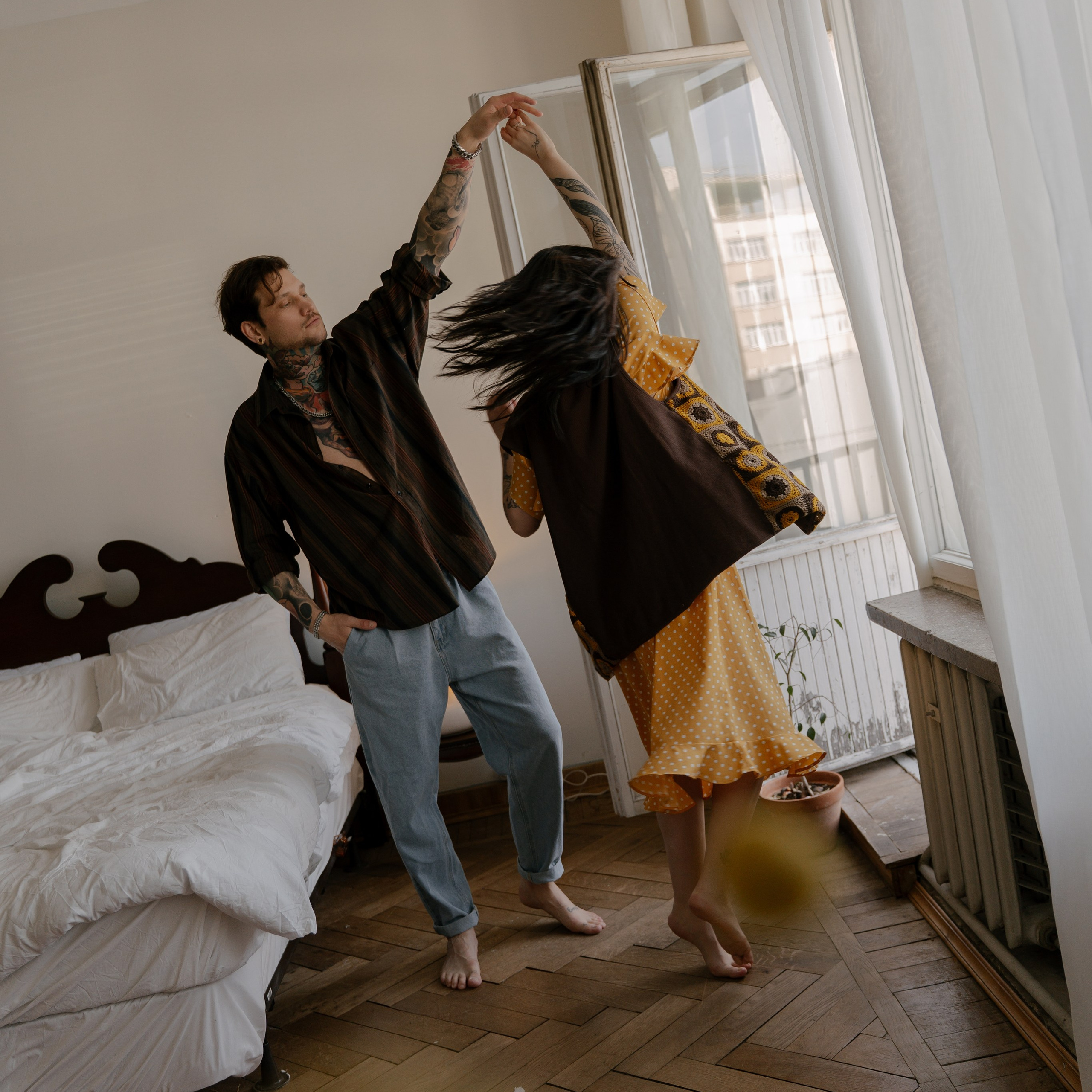 Весна в&nbsp;городе