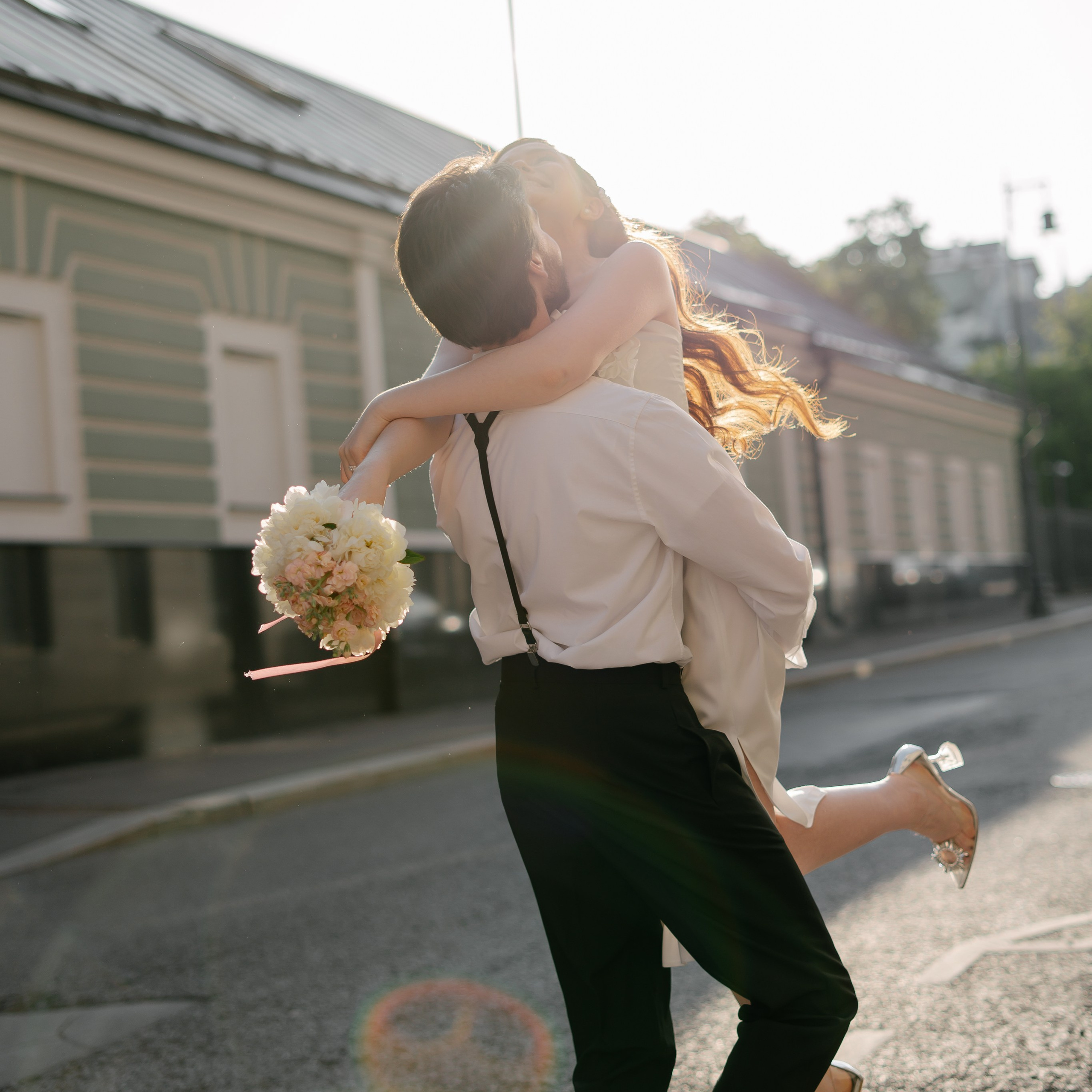 На московских улочках