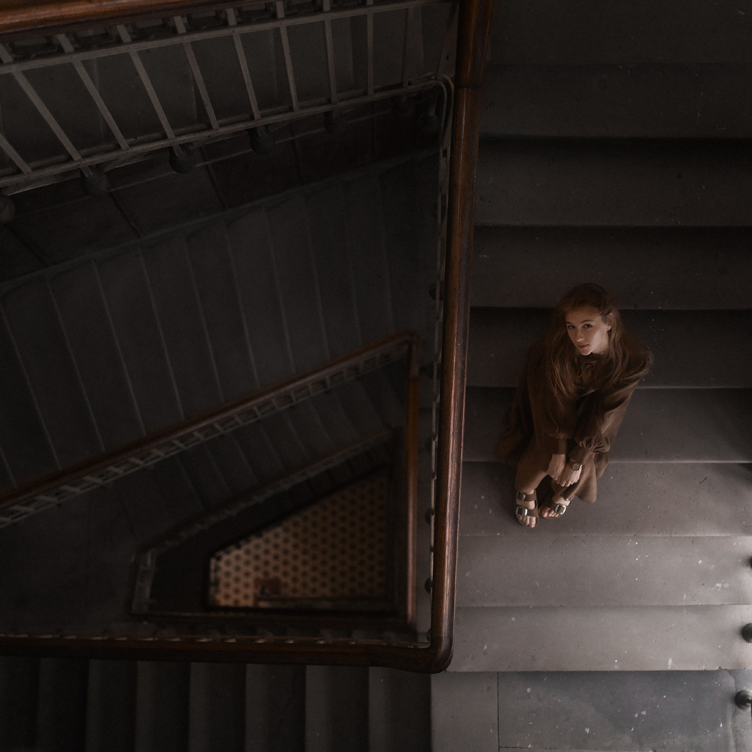 Катя, Красный Октябрь