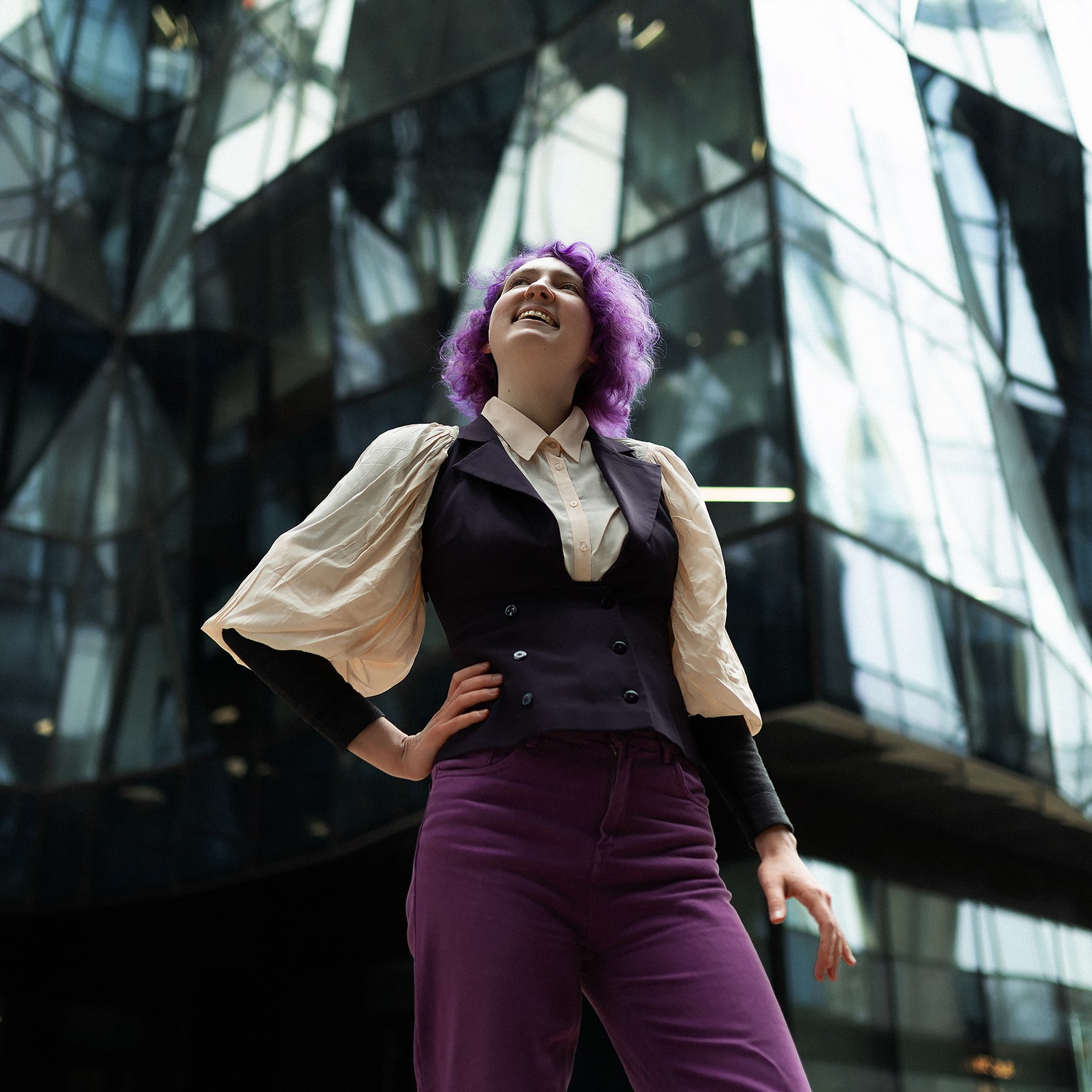 Полина, ЖК «Искра-Парк»