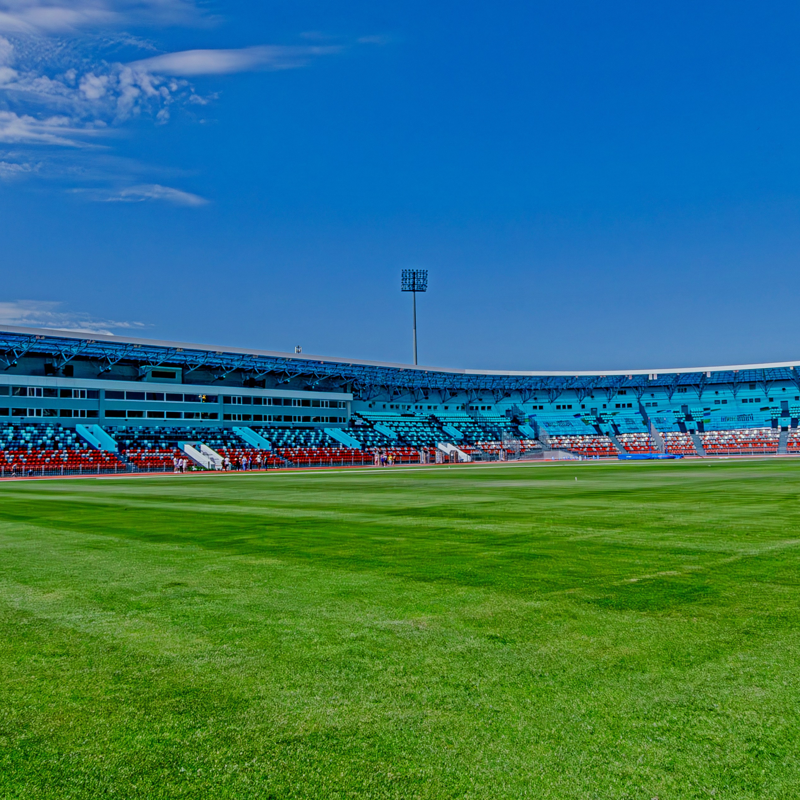 Центральный стадион