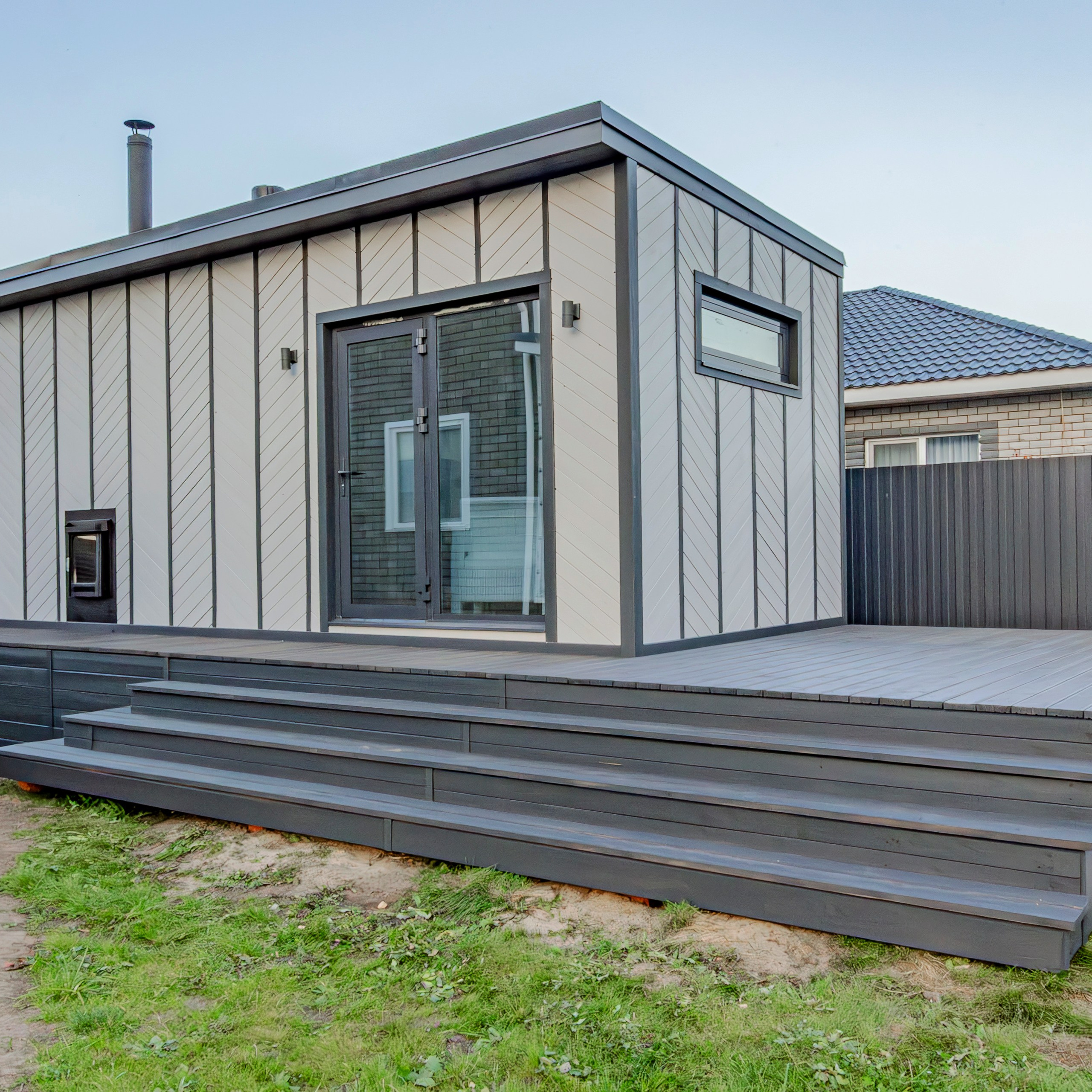 Баня в Кызыл Иль