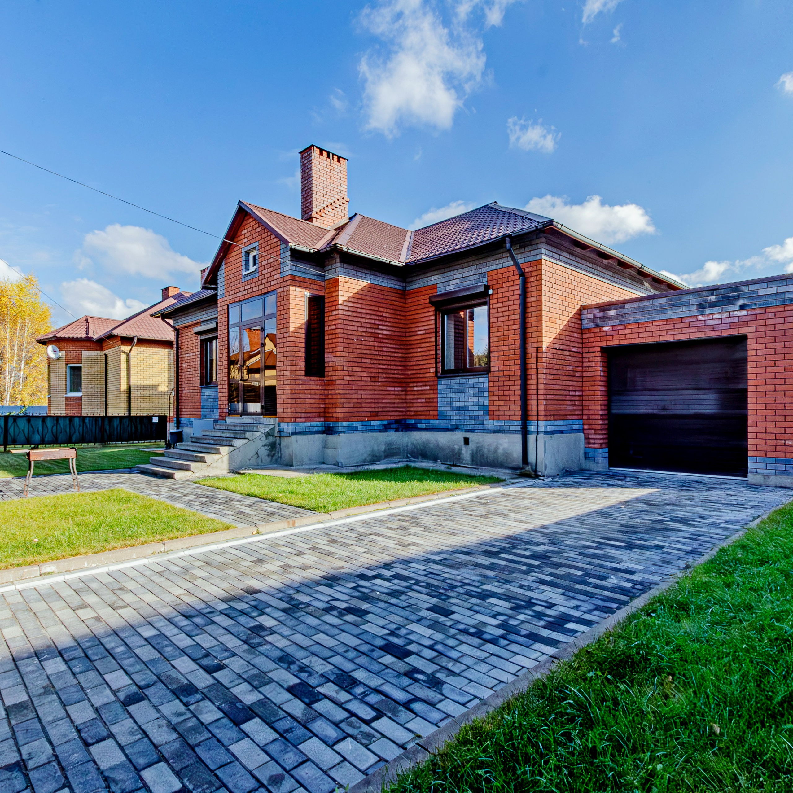 Дом в Дубровке