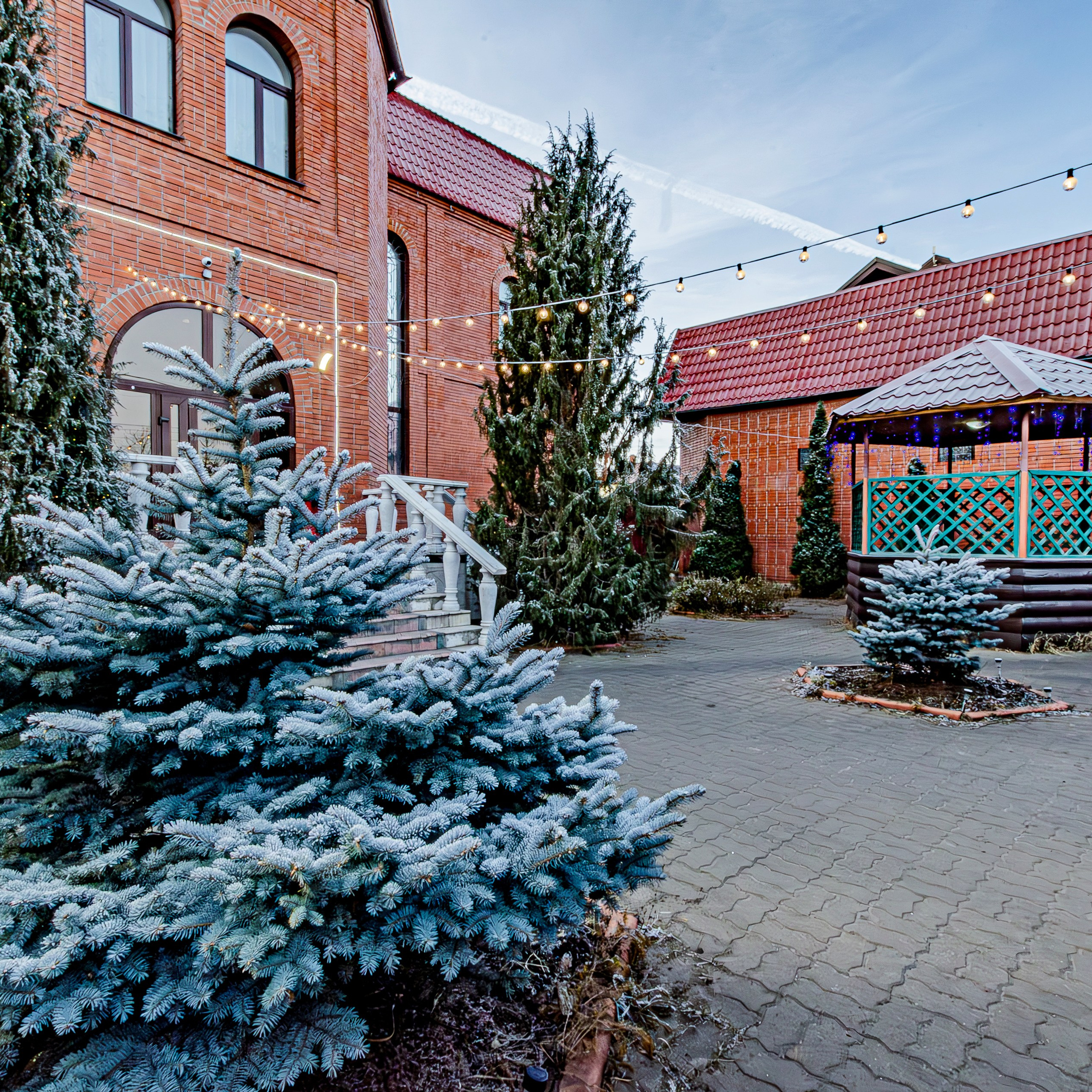 Кояшлы 3-этажный