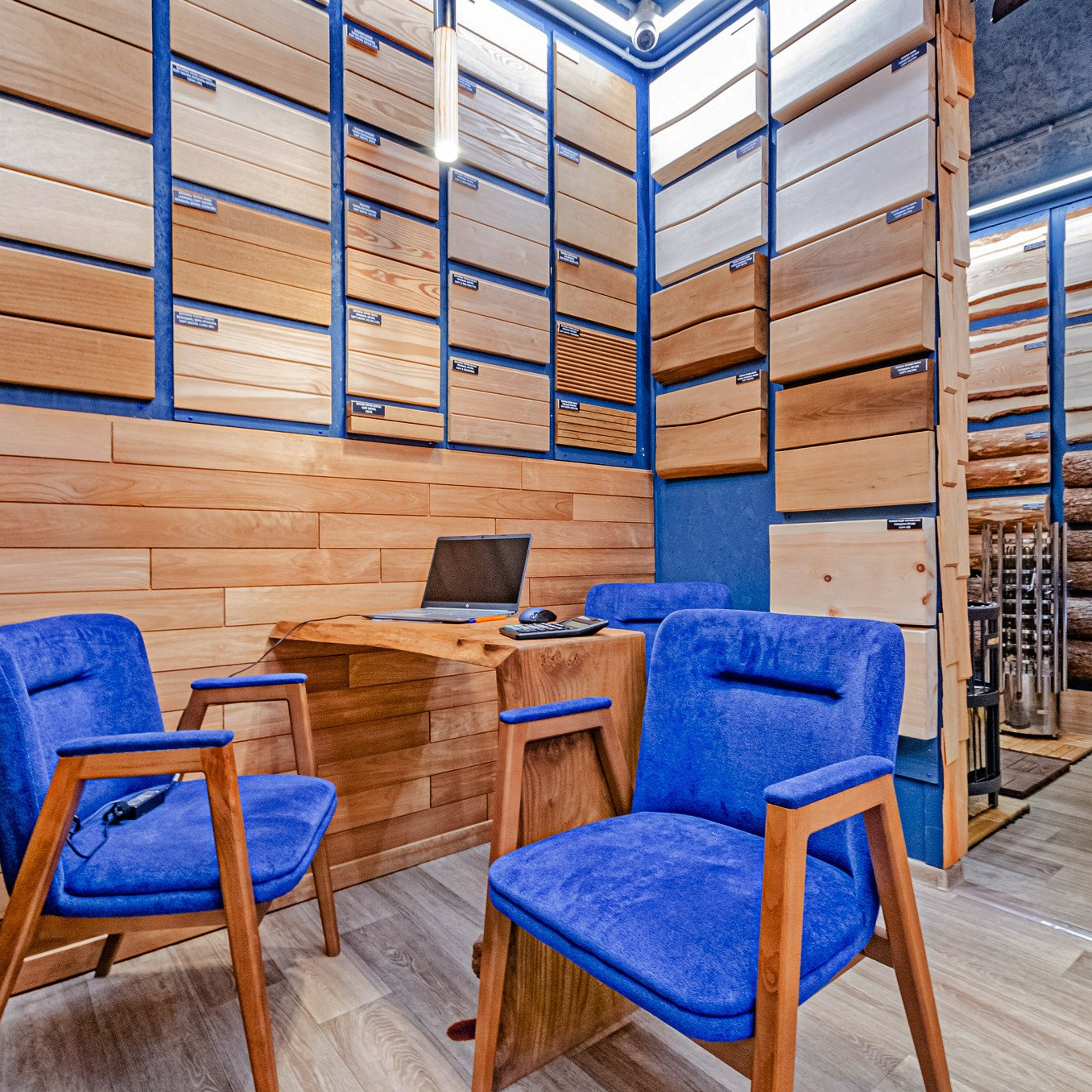 Шоу-рум ЛесКазань