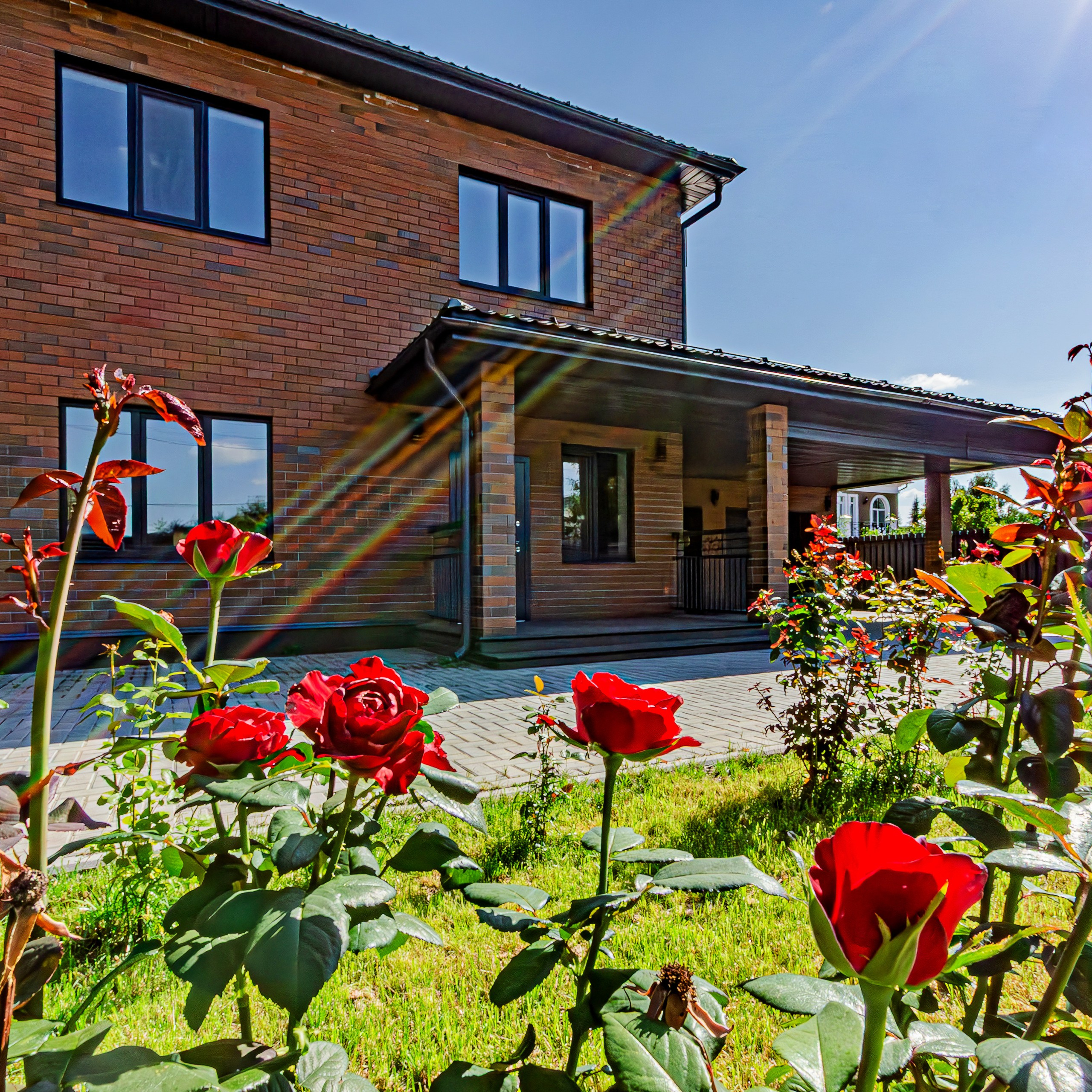 Дом в Куземетьево