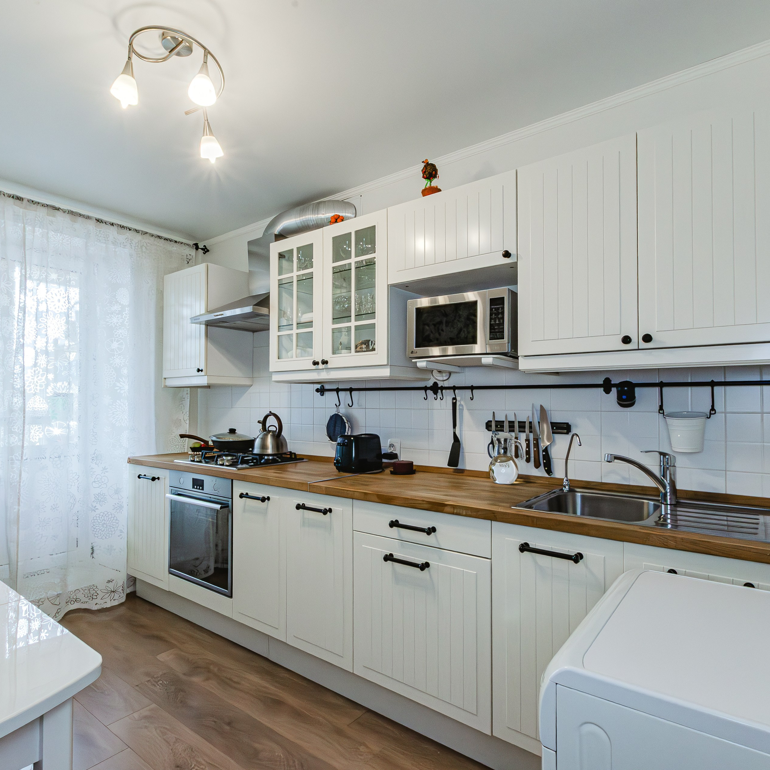 Спартаковская