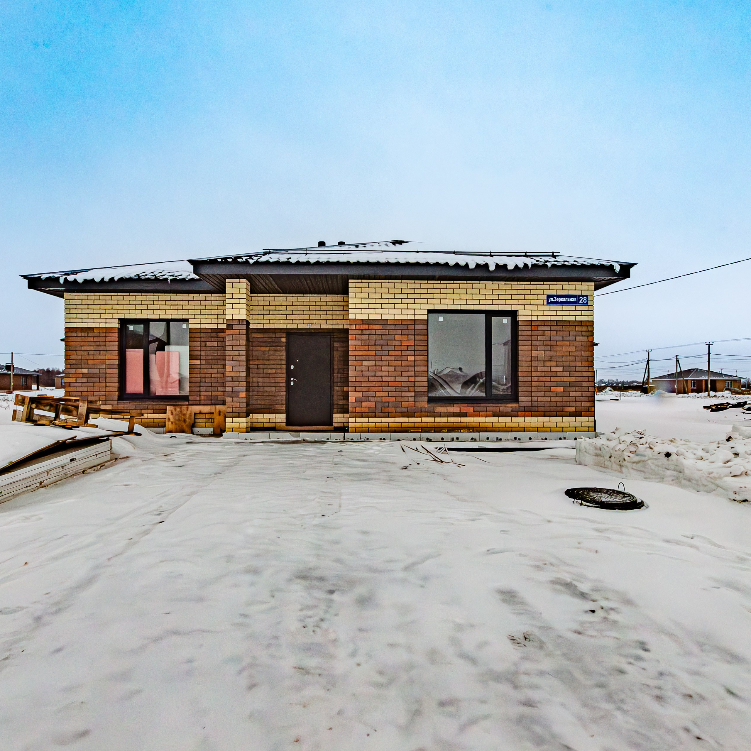 Дом в Сокурах