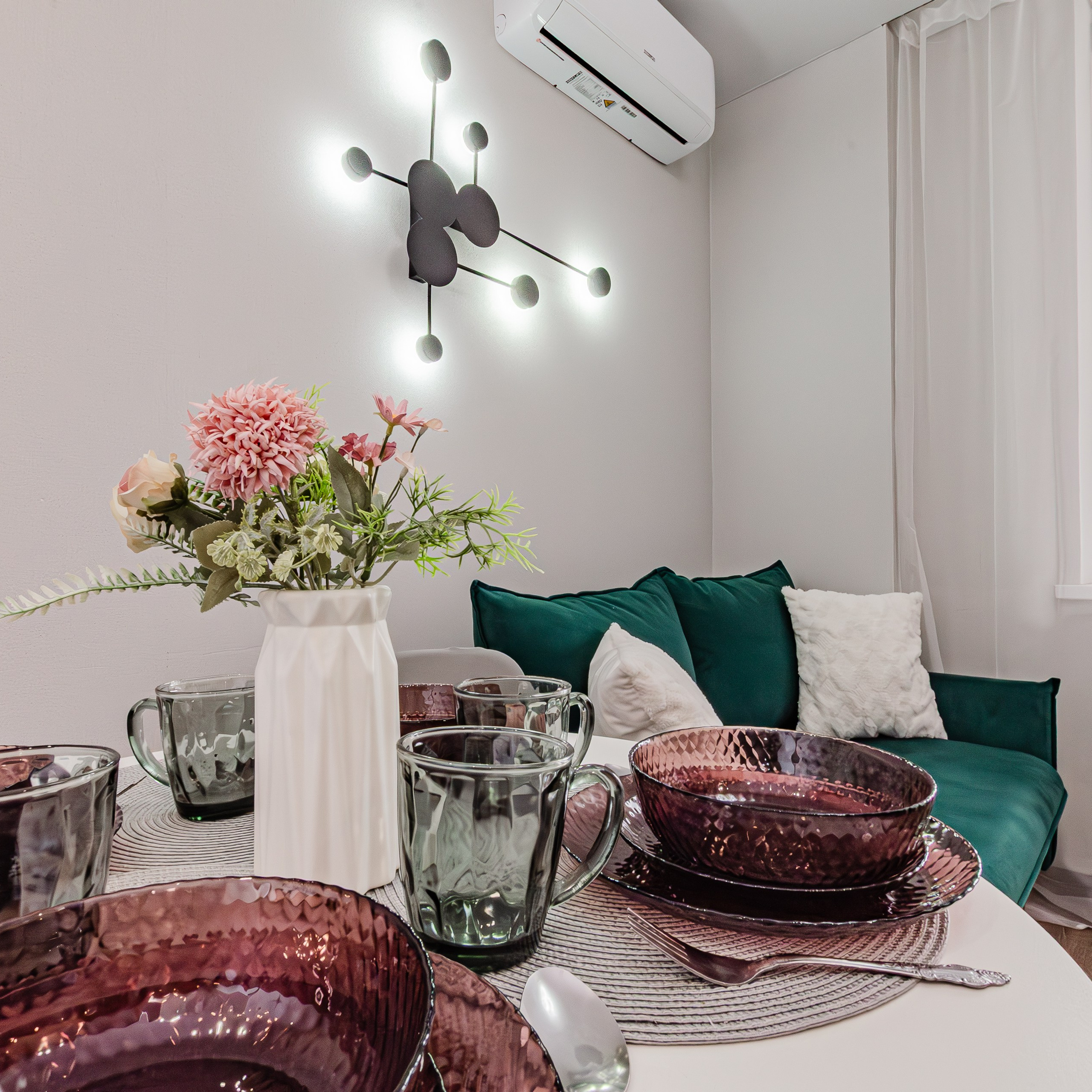 Кловер 10 этаж