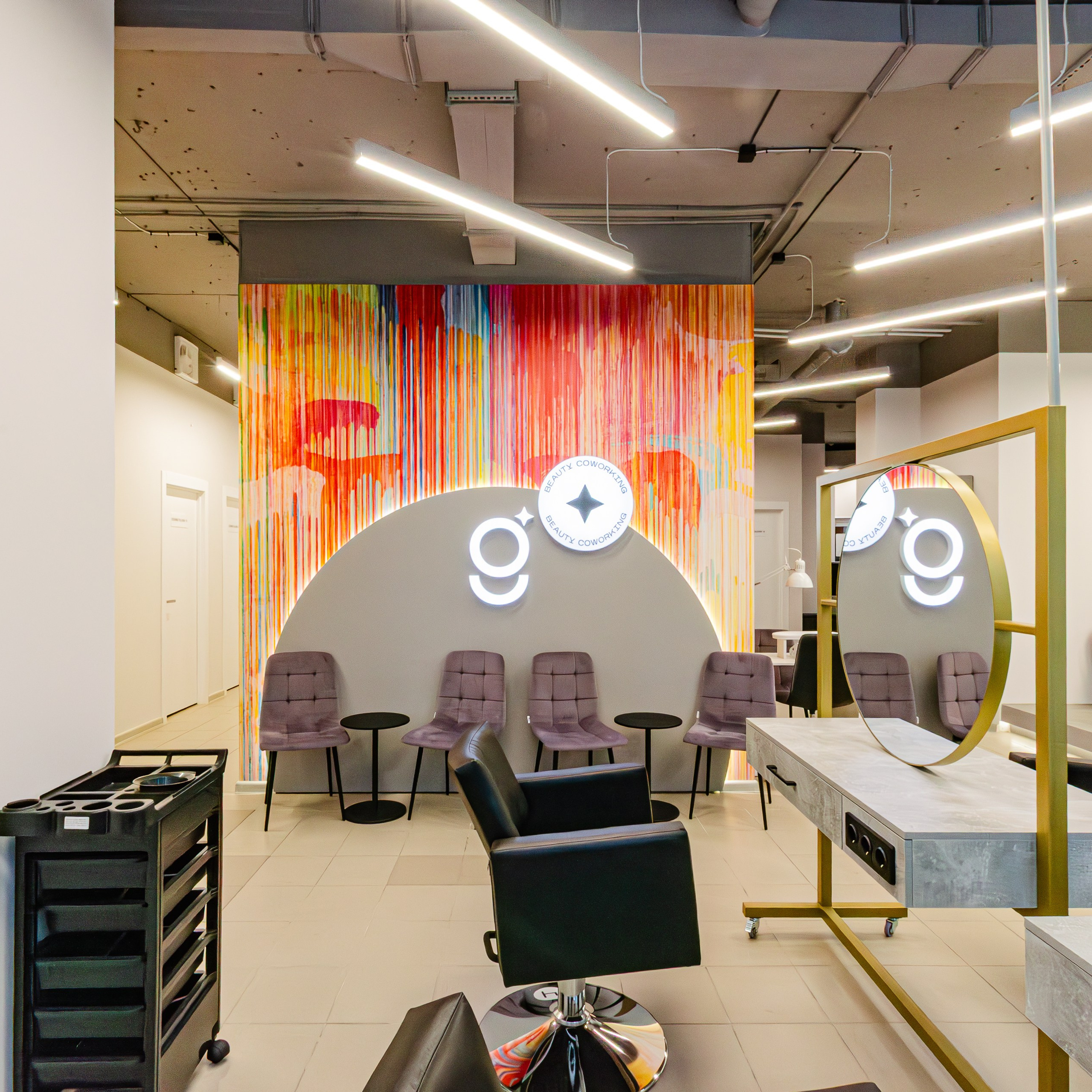 Салон красоты Glow