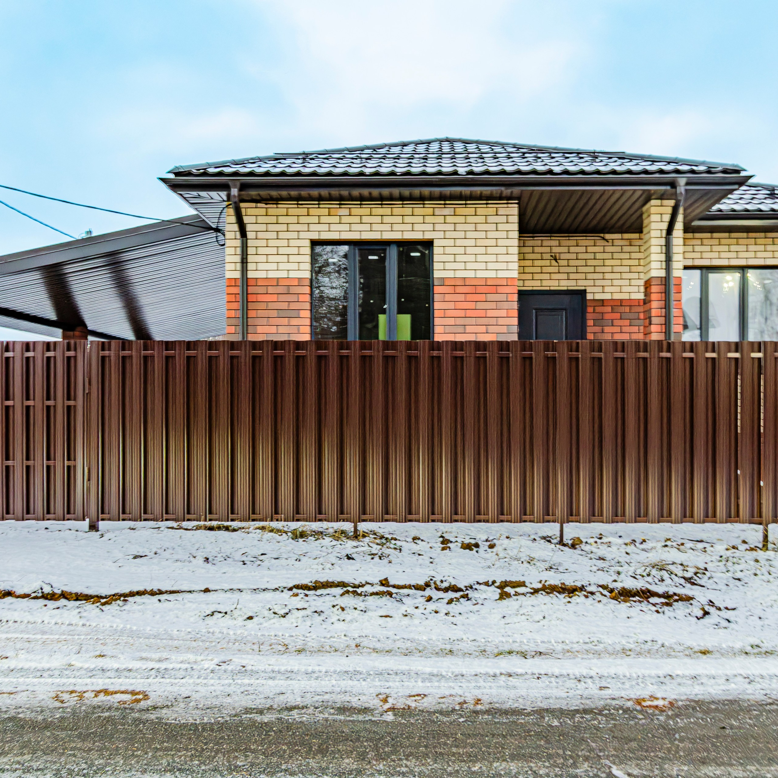 Дом в Рождествено