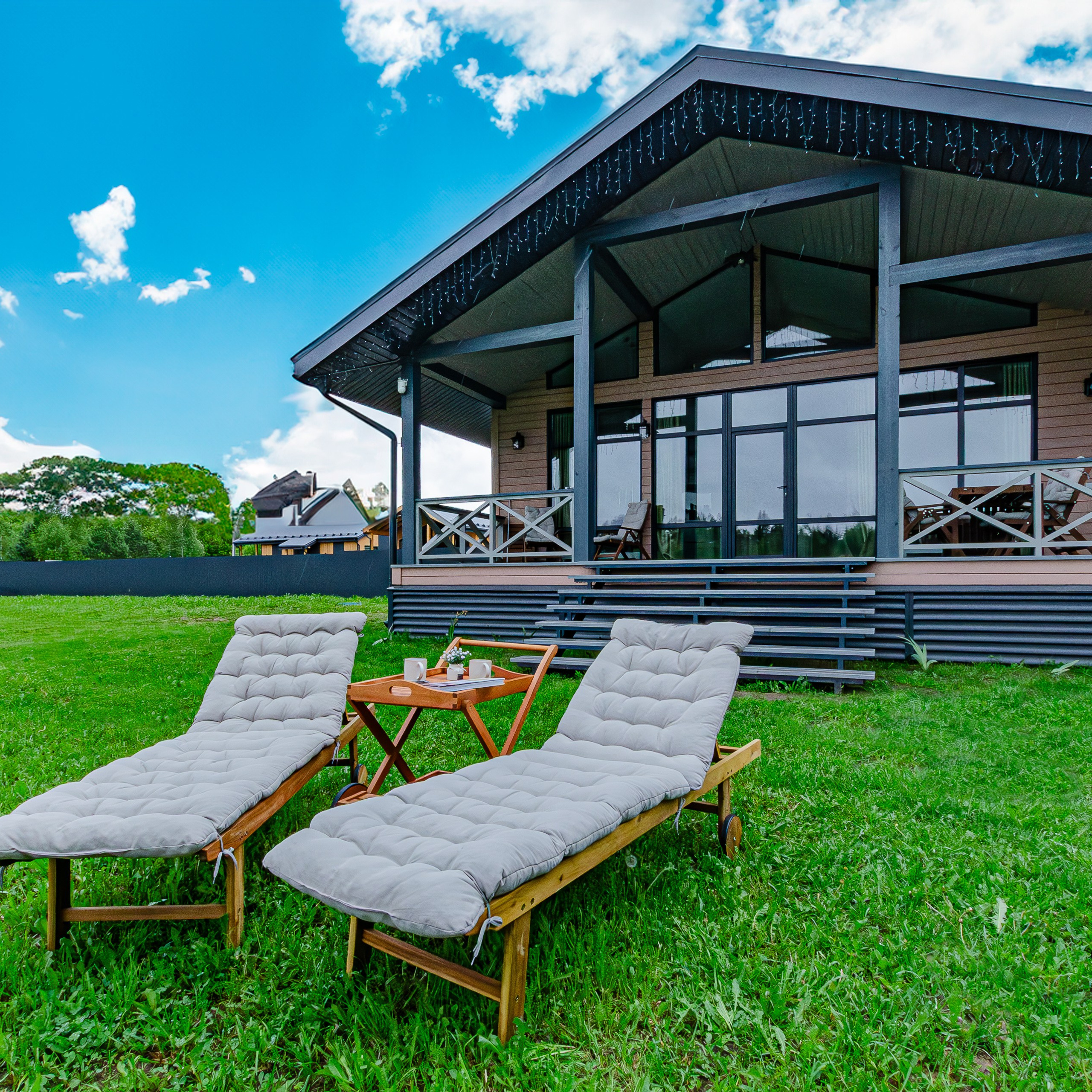 Глемпинг Яльчик