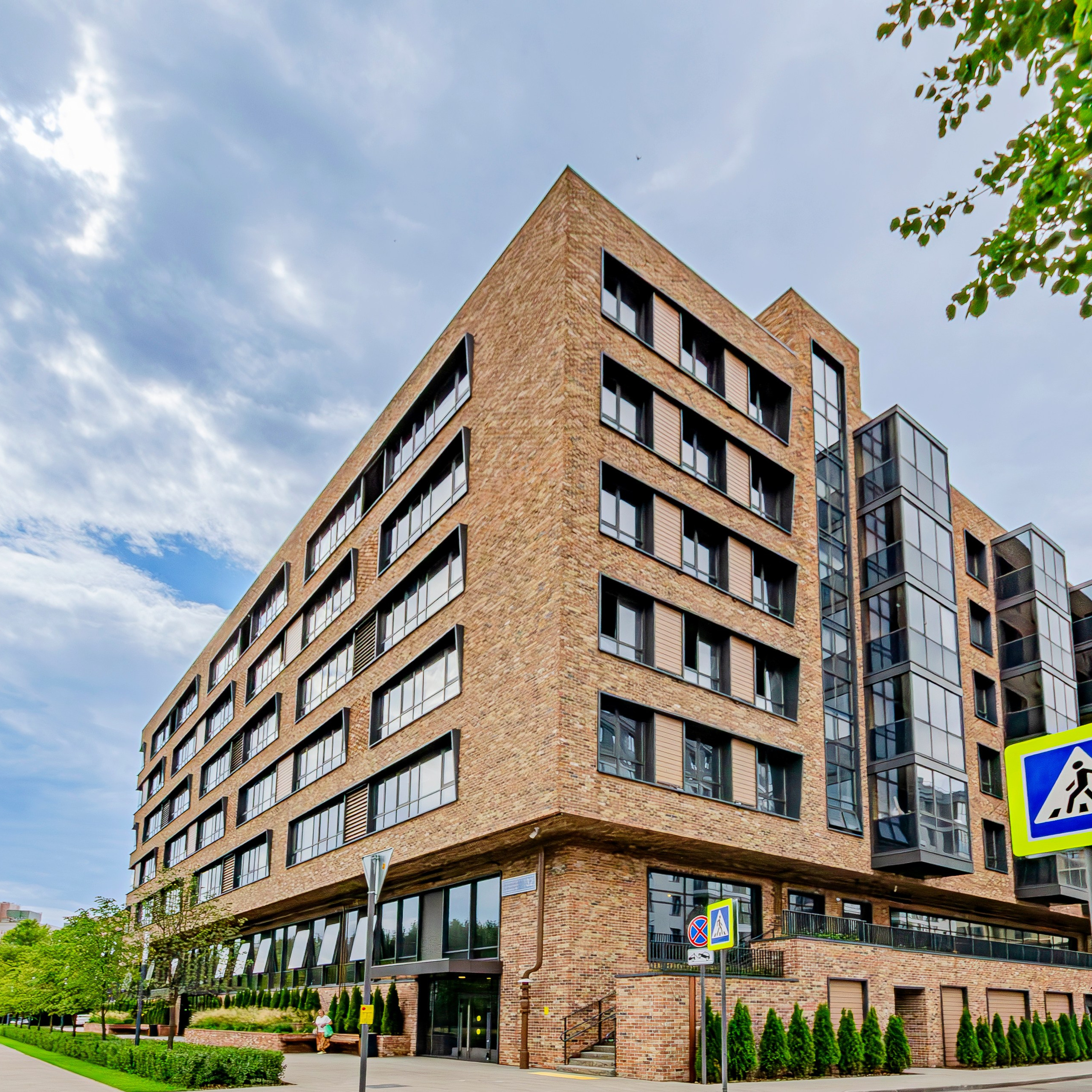 ЖК Шаляпин