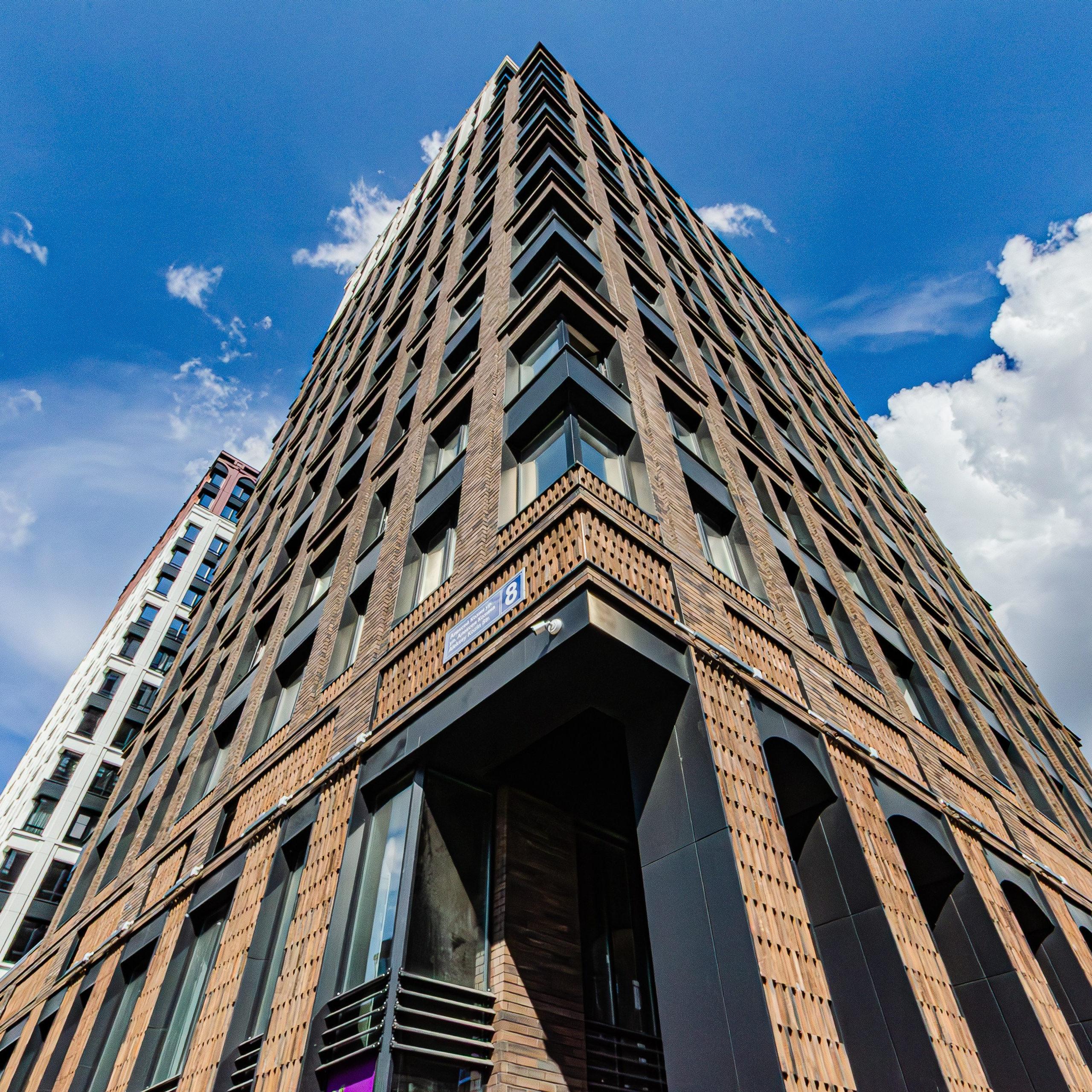 Архитектурная съёмка Savin Family