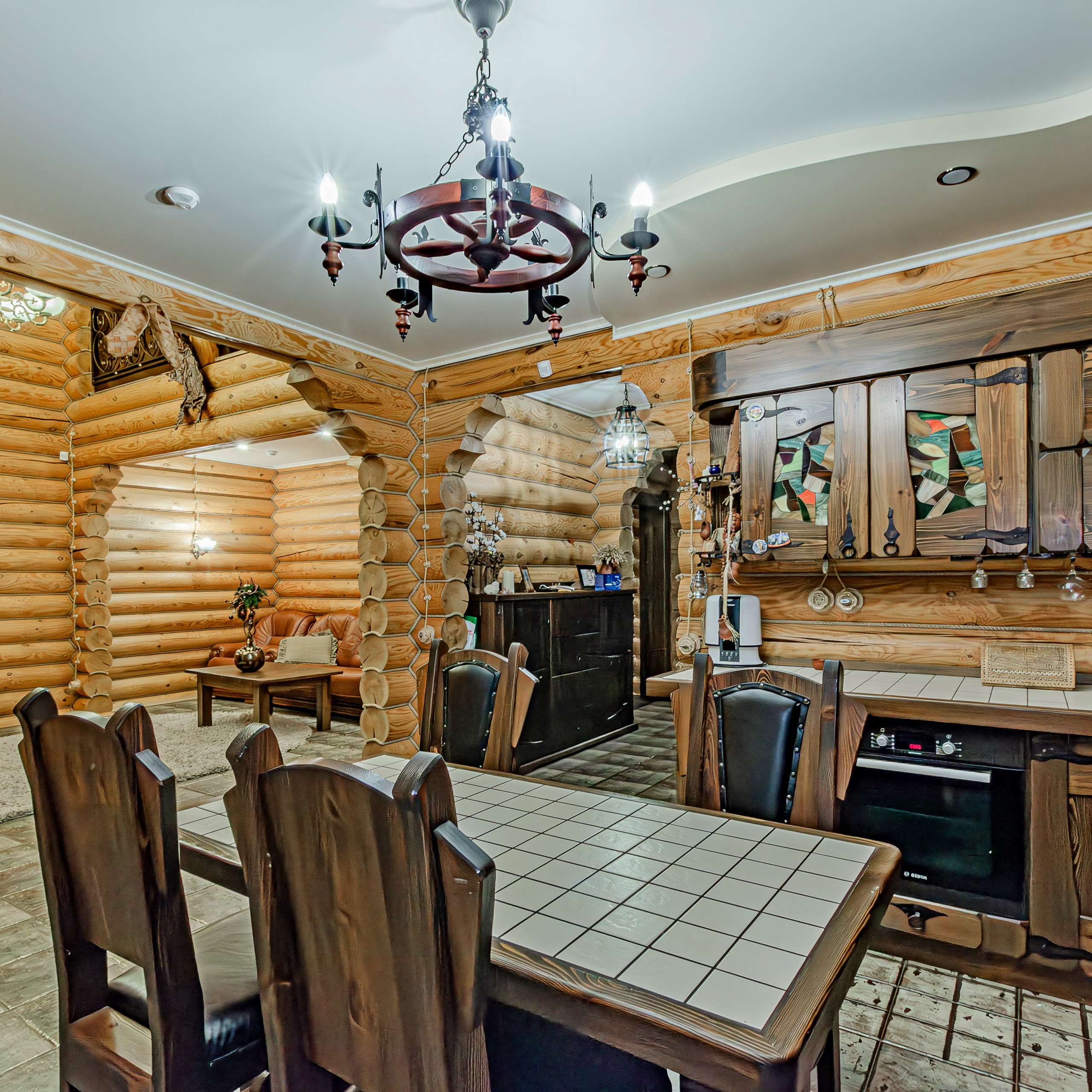 Дом в Рождествено