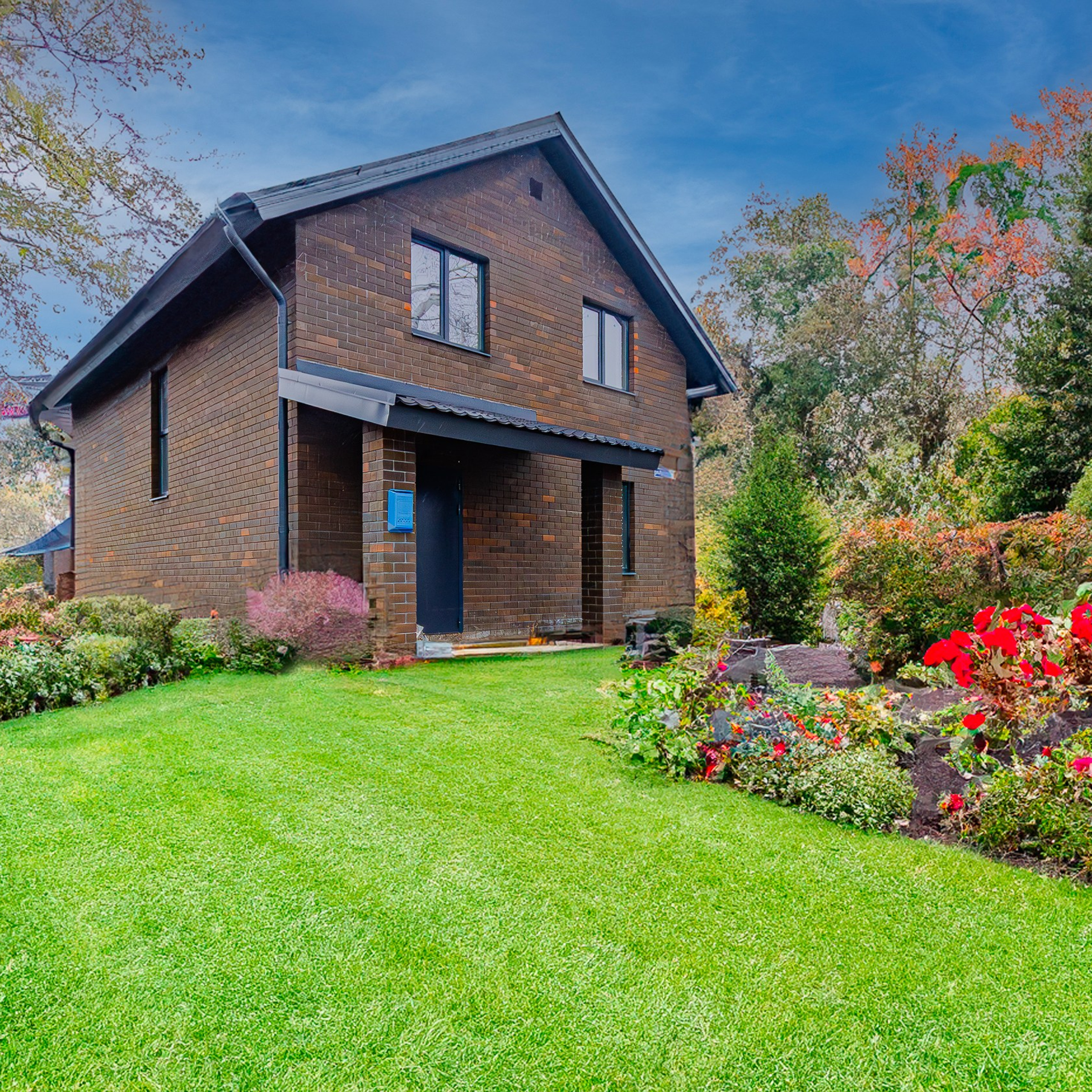 Луговая 20а