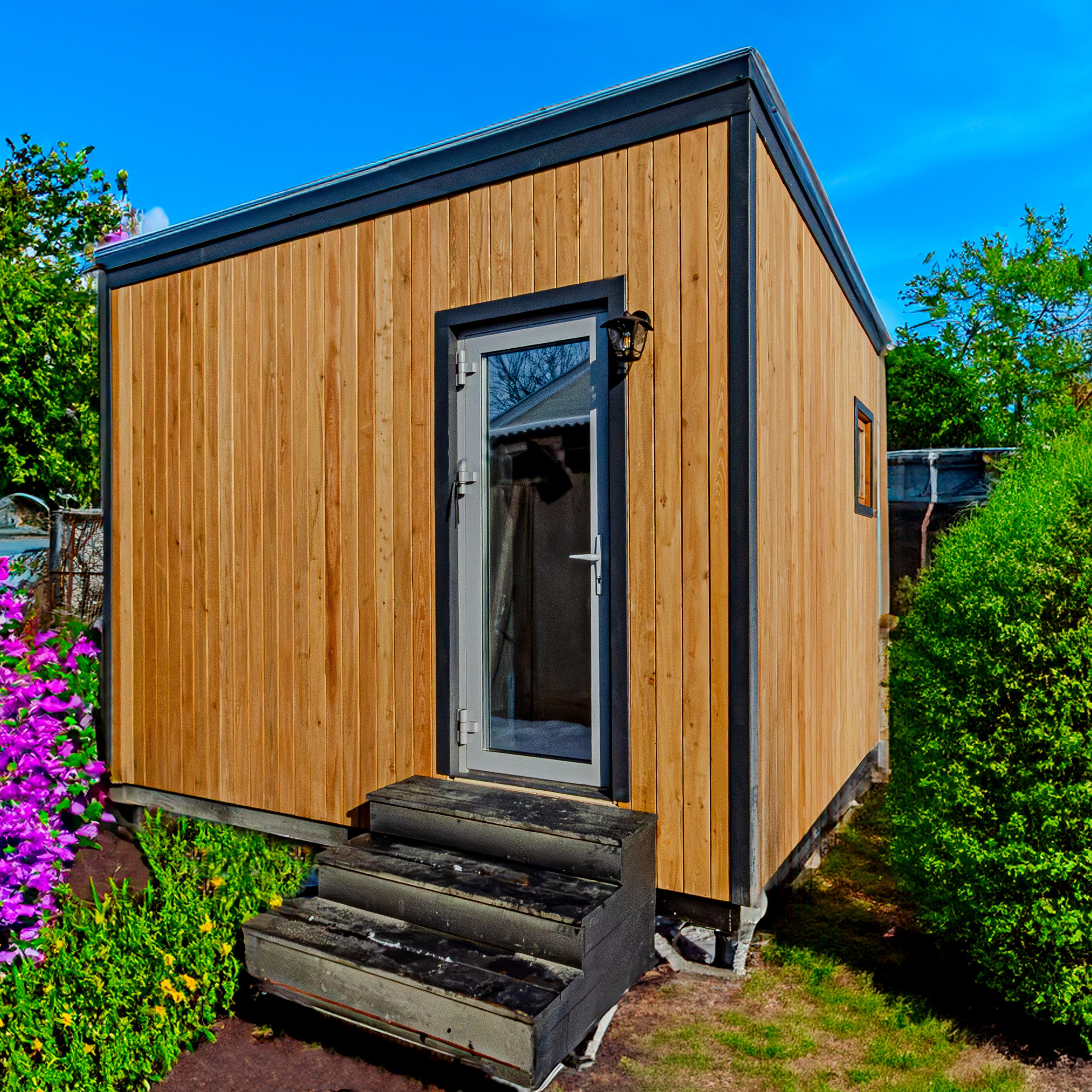 Баня в Пестрецах