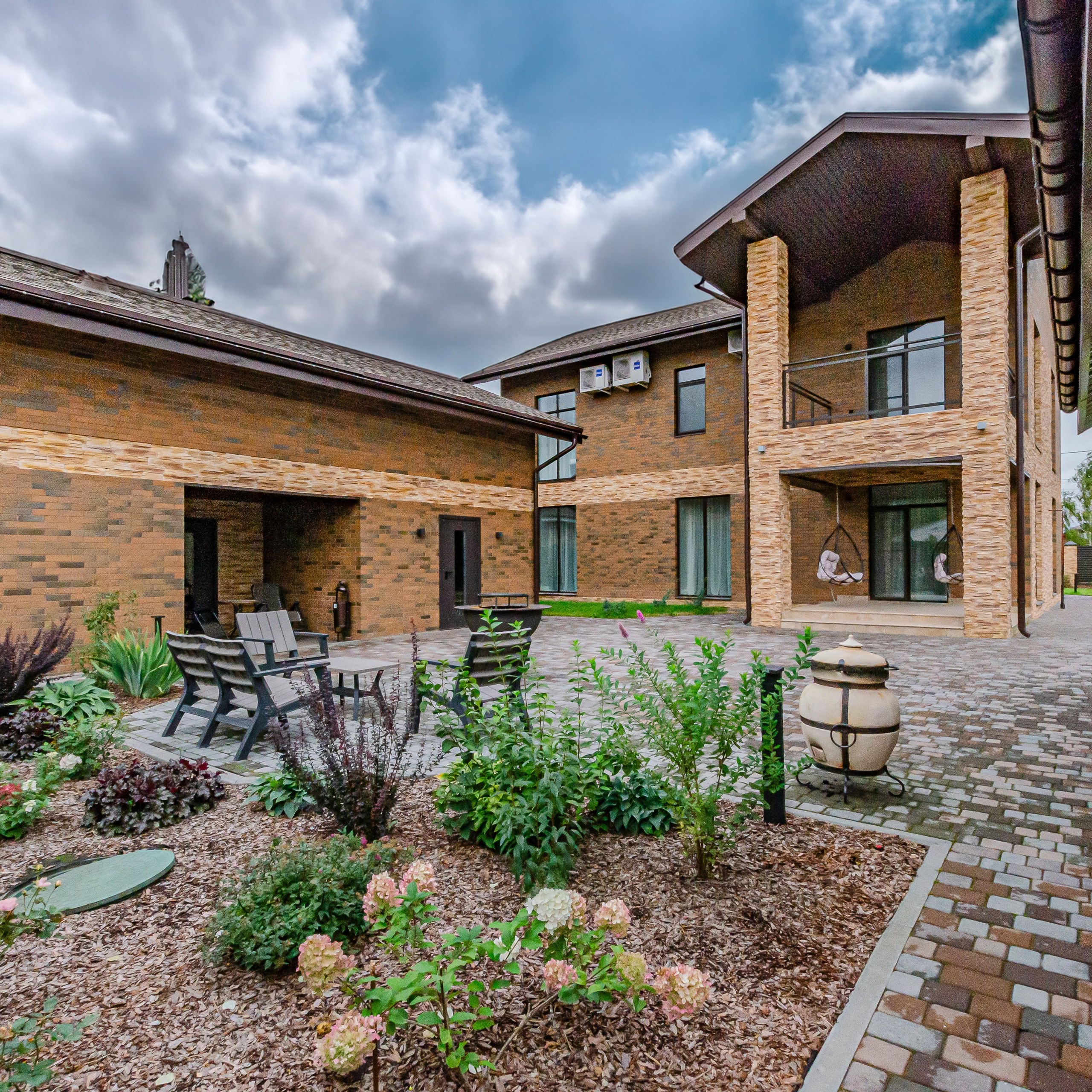 Дом в Шигалях