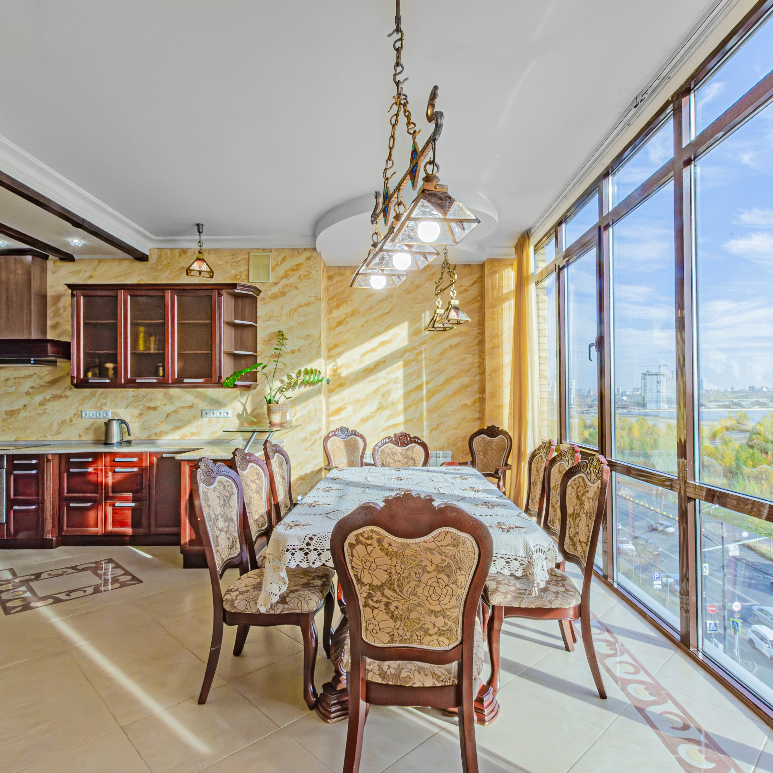 Меридианная 1