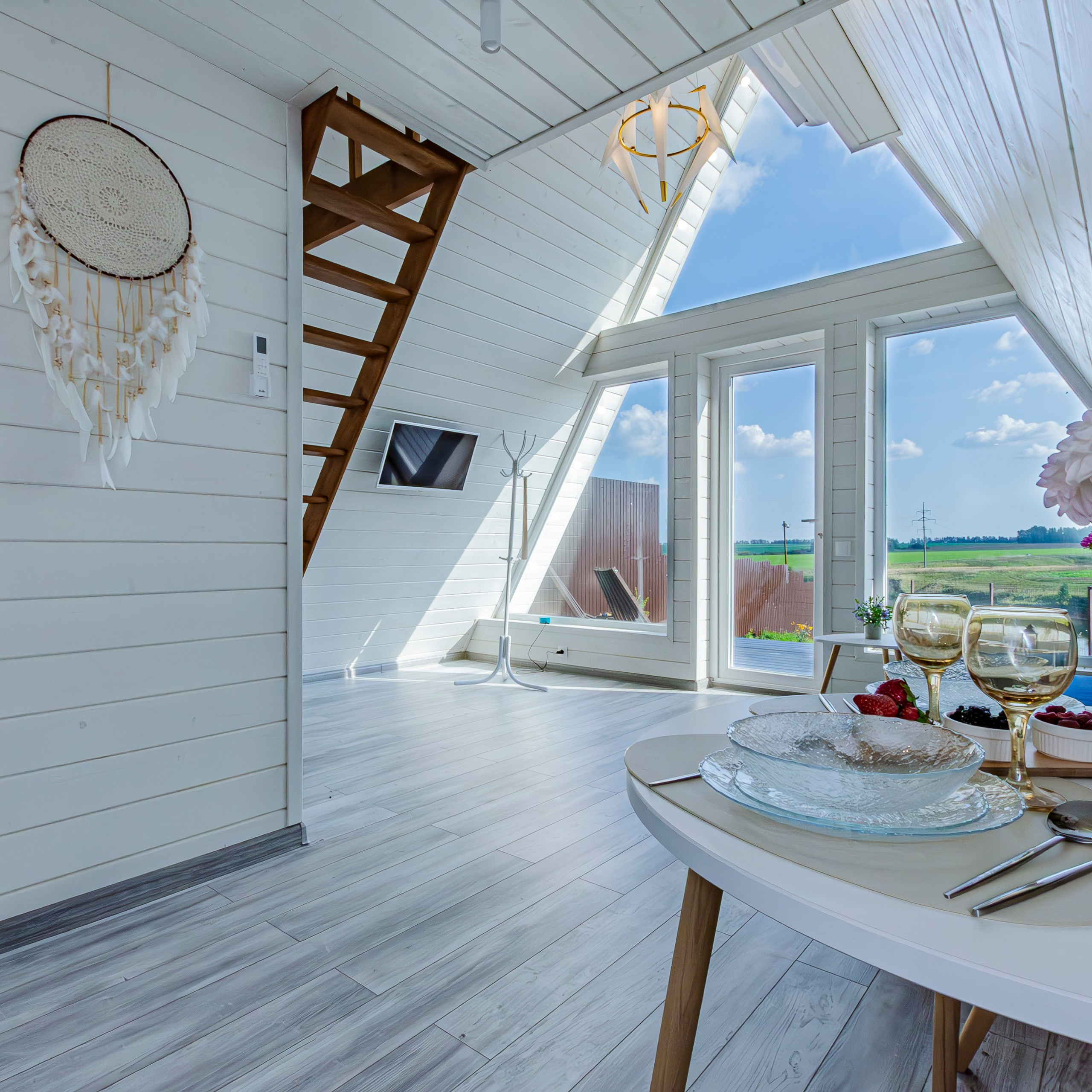 Лейк глемпинг