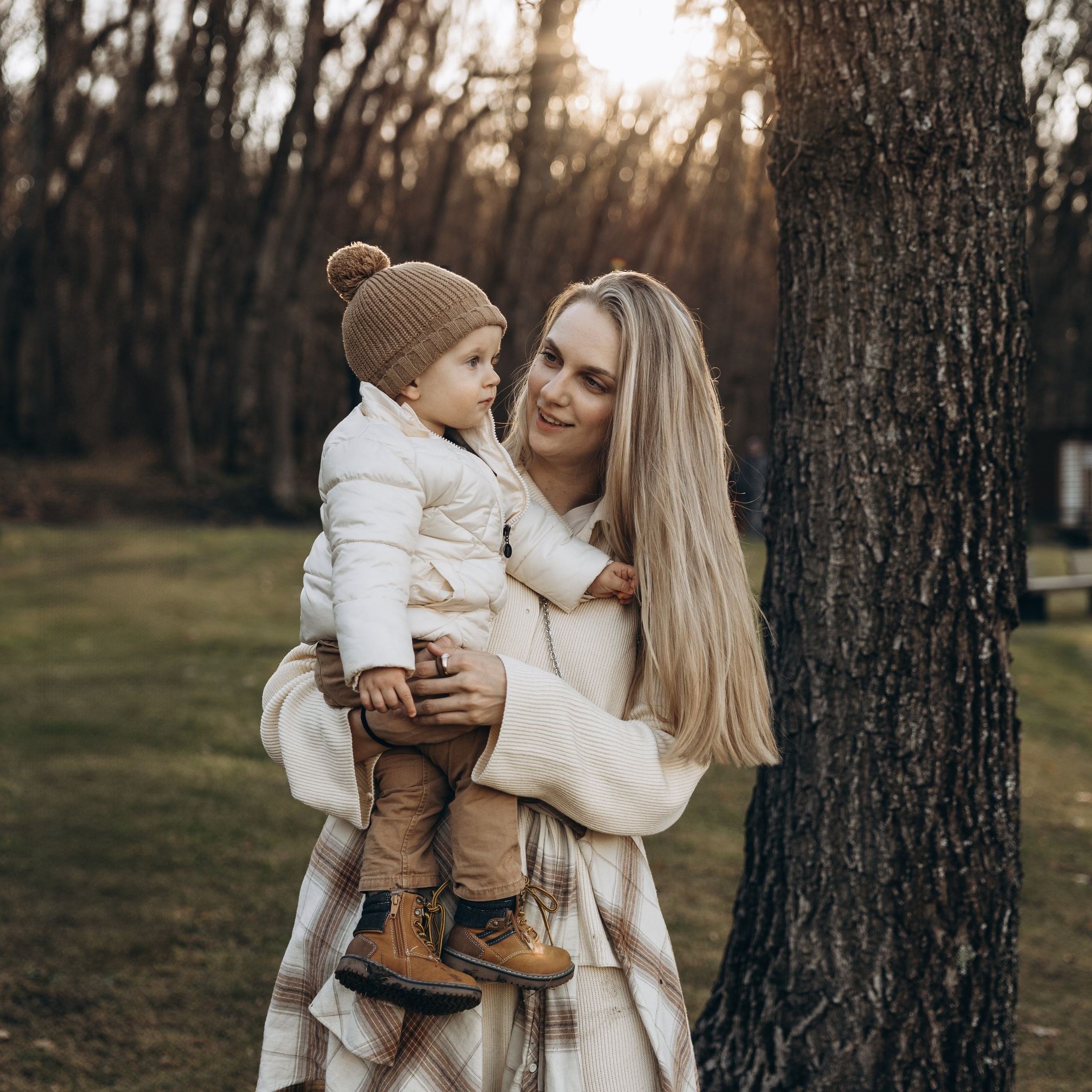 Даша и Вова