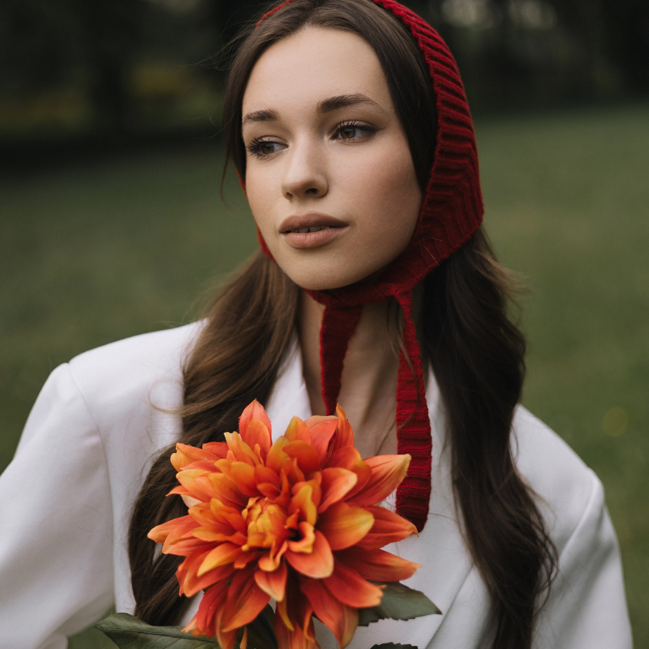 Красная шапочка