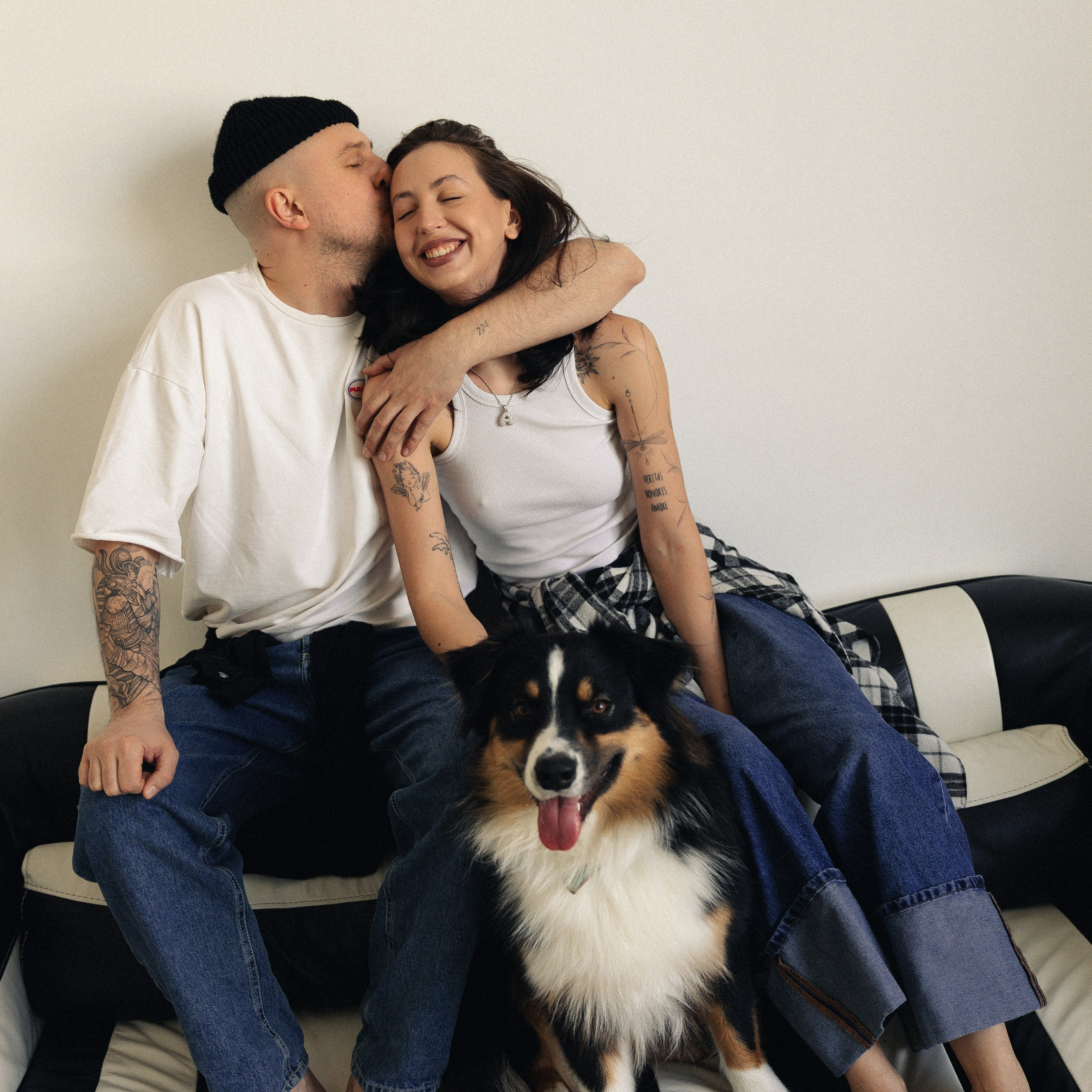 Любовь и&nbsp;хвост