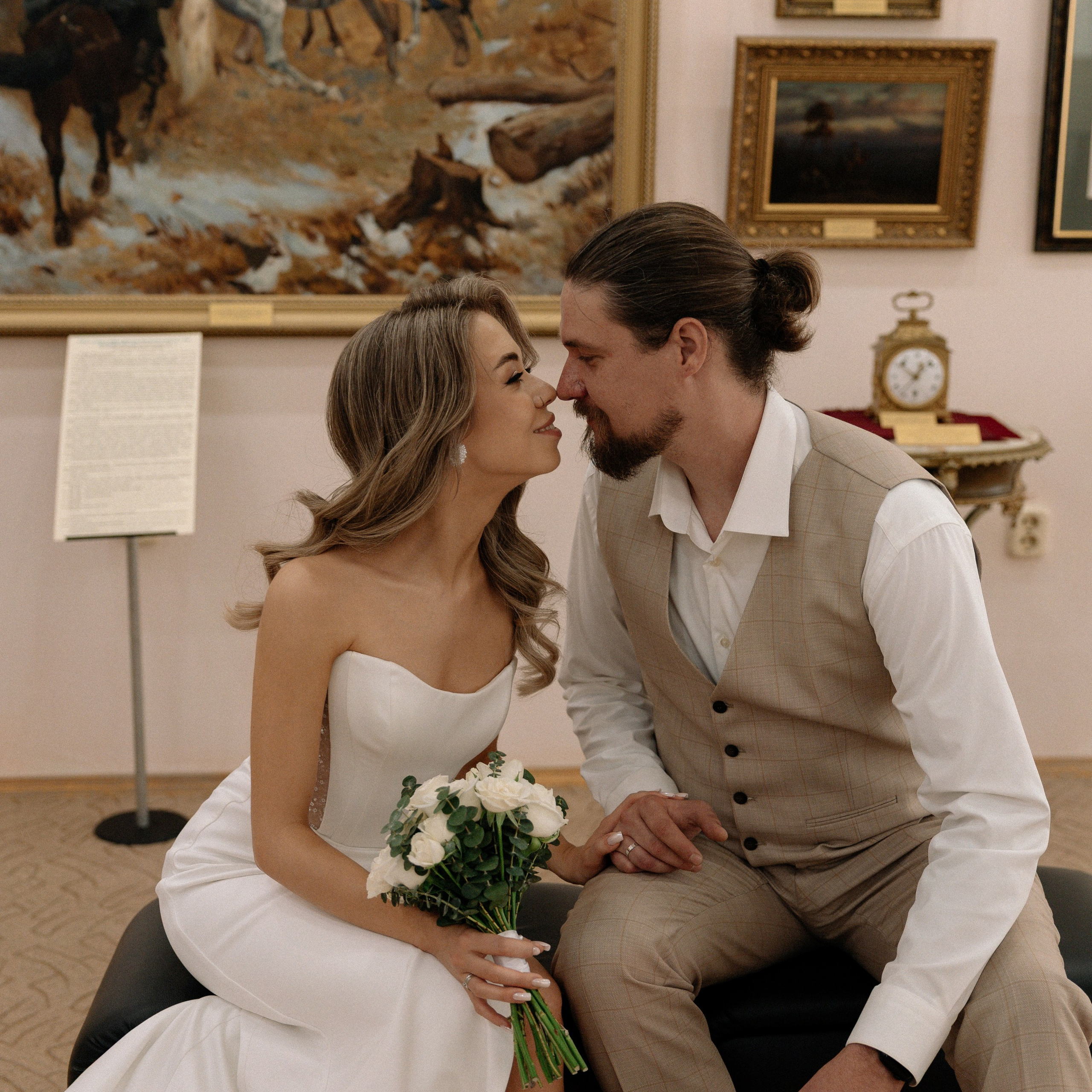 Анастасия & Николай