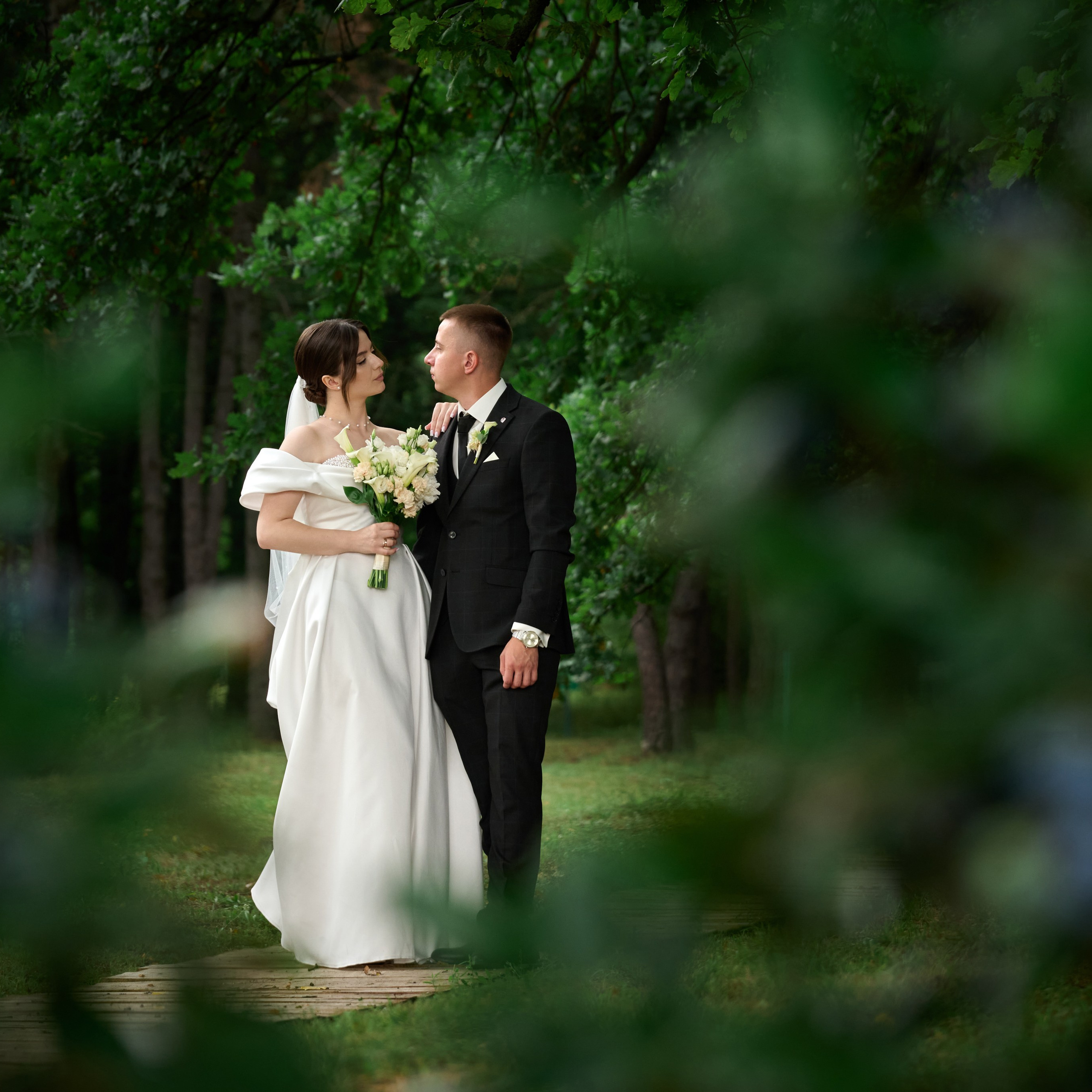 Никита и Ангелина