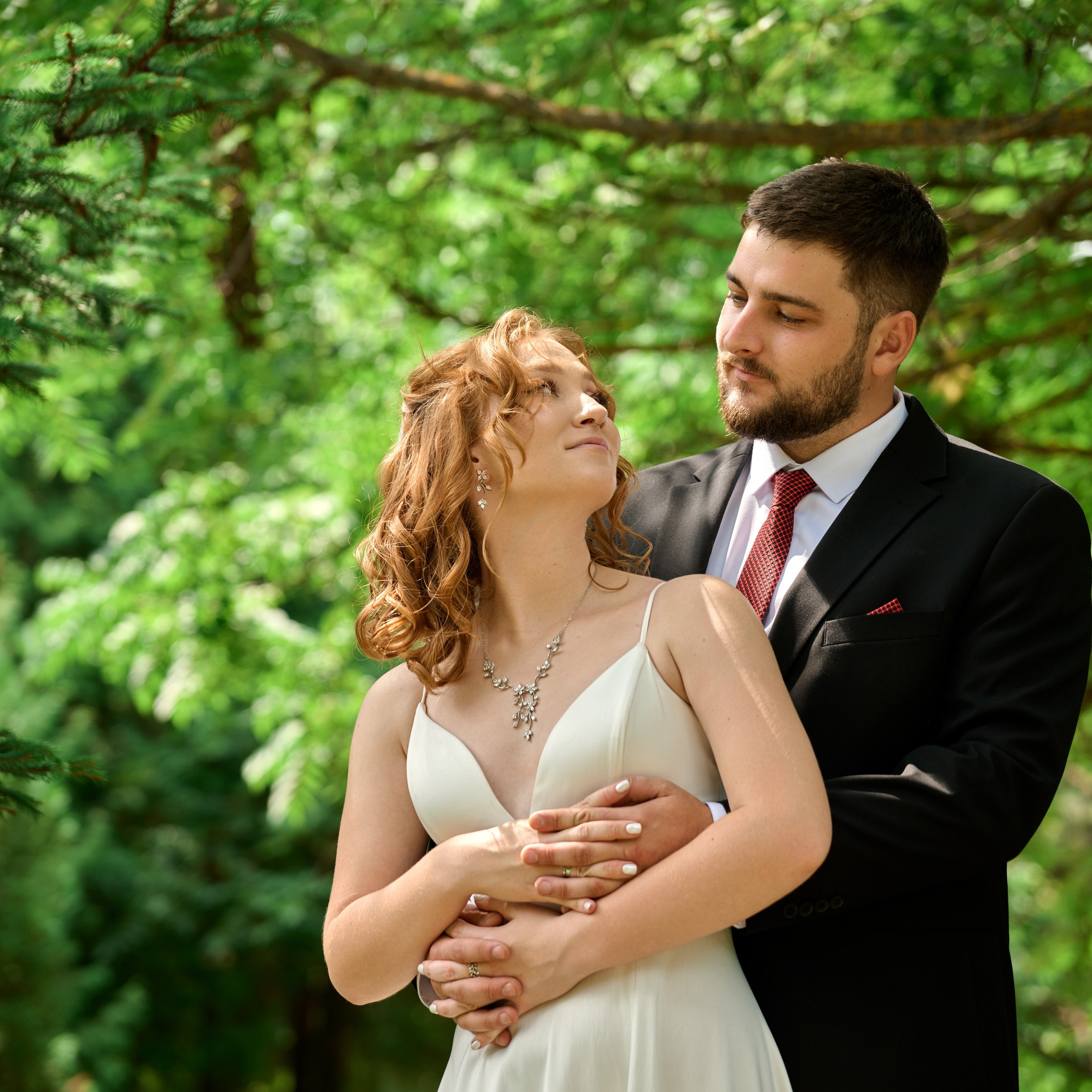 Павел и Анастасия