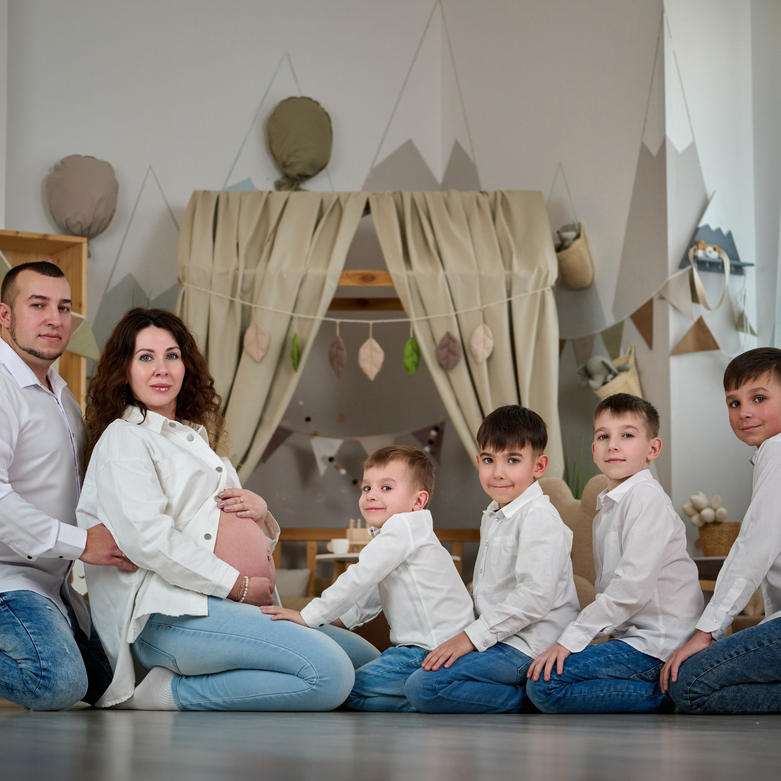 Никита и&nbsp;Кристина +5