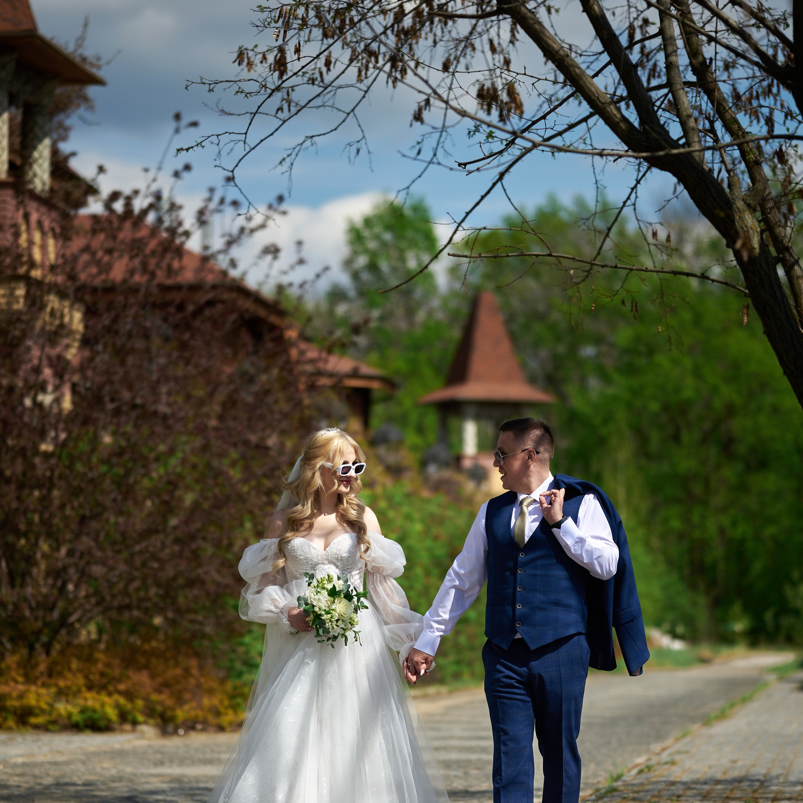 Павел и Анастасия