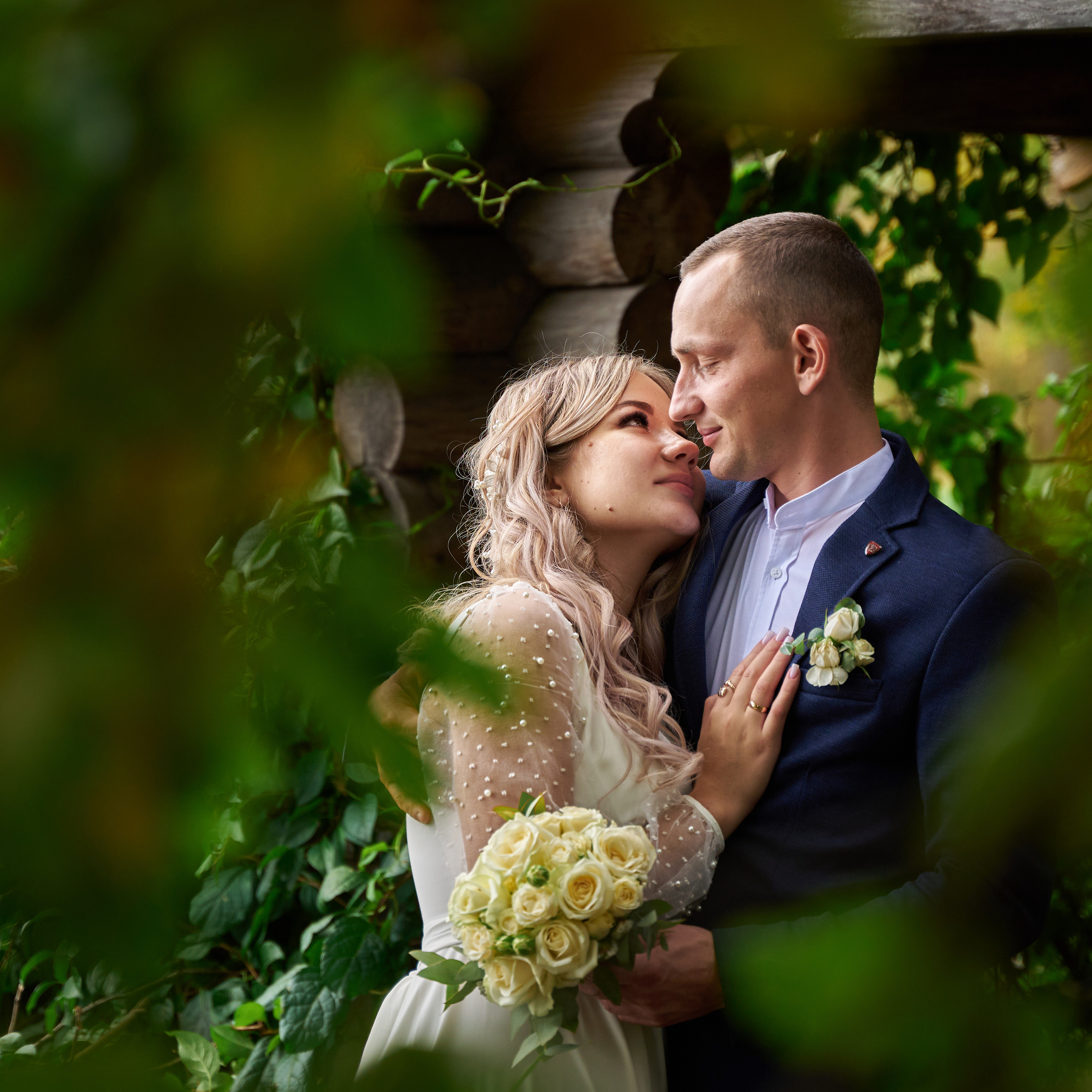 Дмитрий и Алена