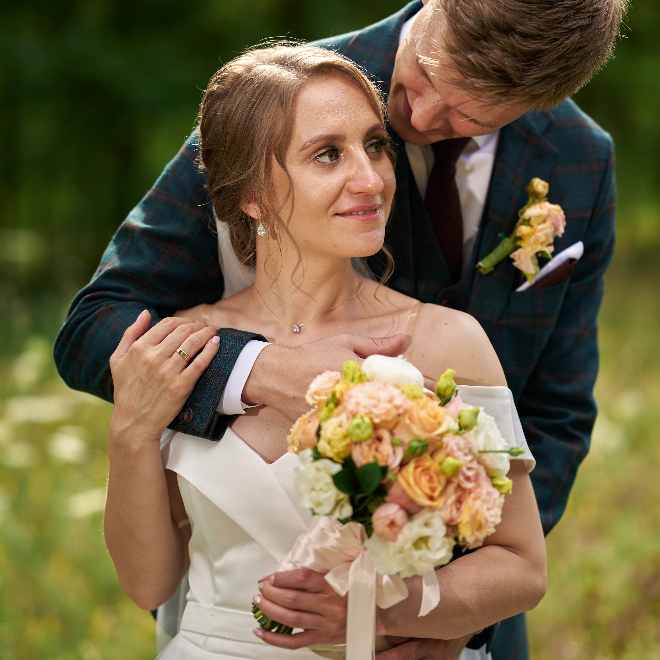 Виталий и Любовь