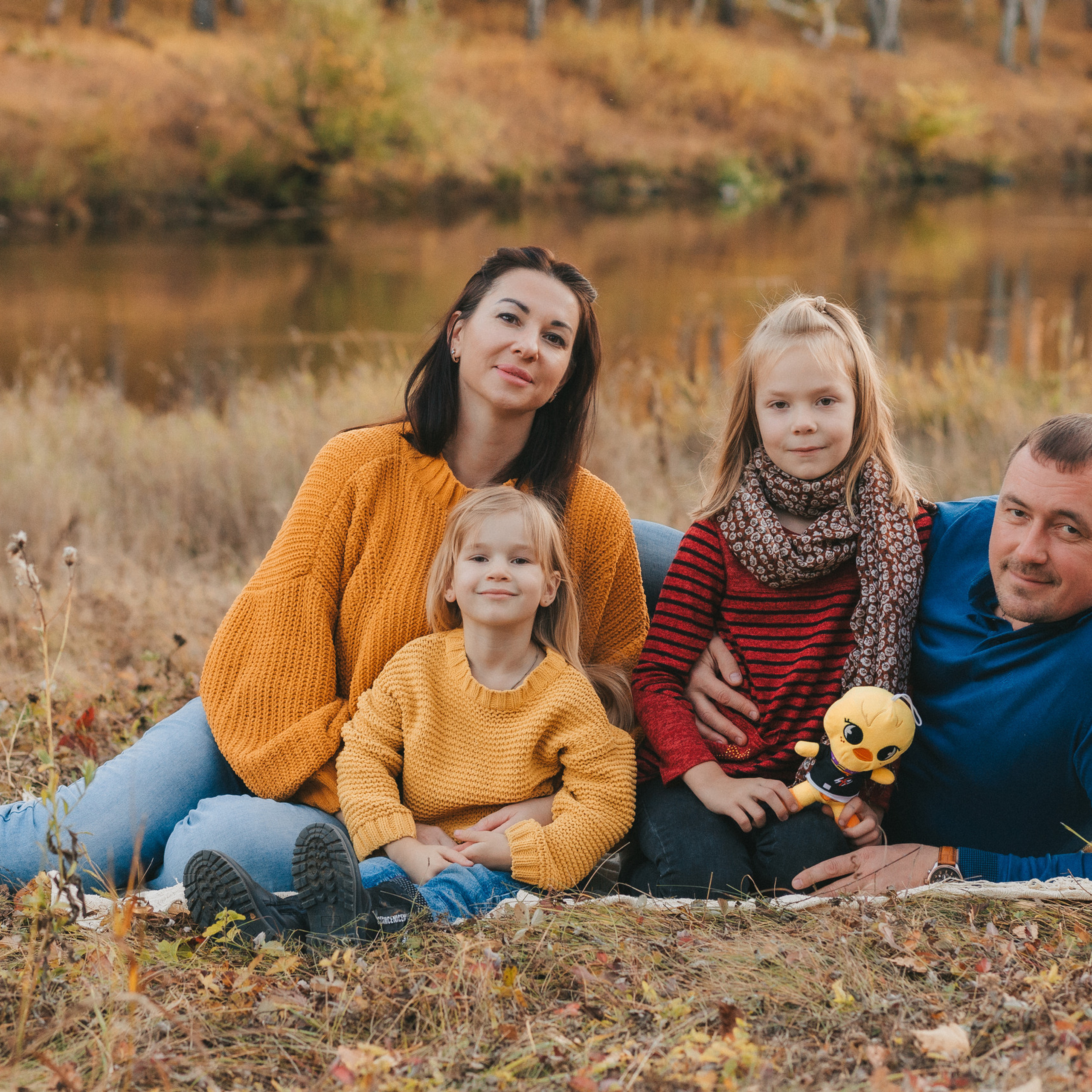 Отзывы. Семейный фотограф в Челябинске Юлия Смолина