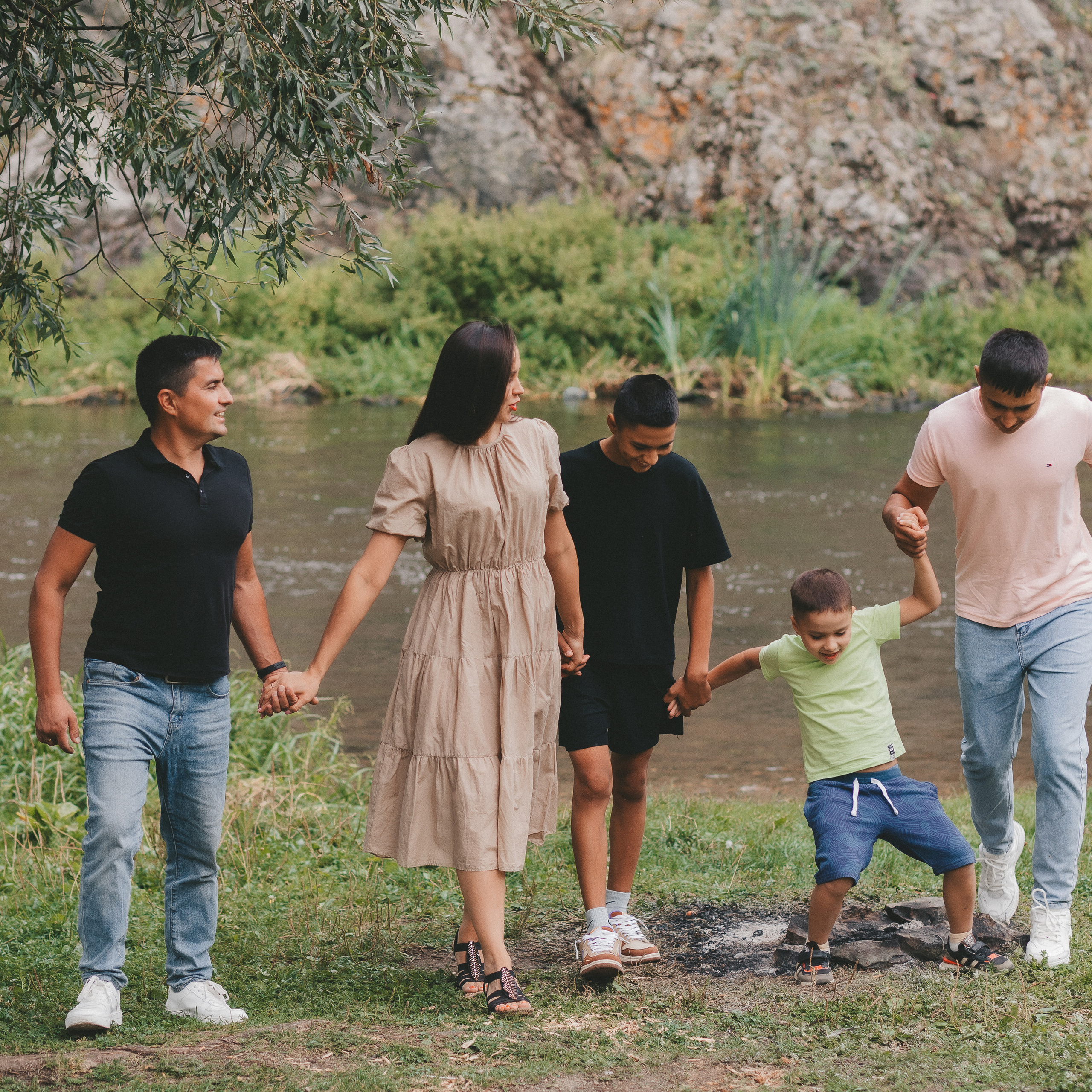Отзывы. Семейный фотограф в Челябинске Юлия Смолина