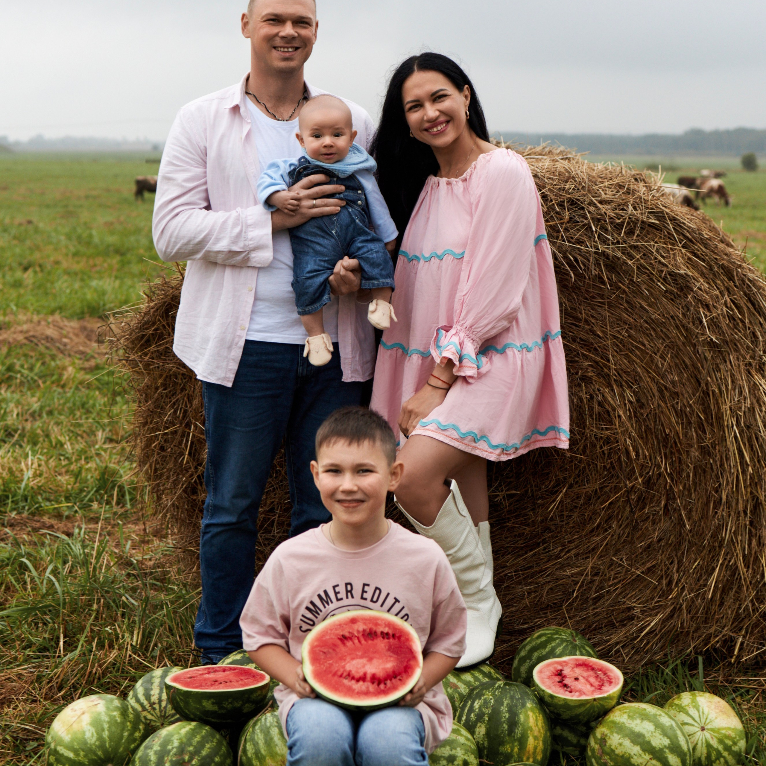 Отзывы. Семейный фотограф в Санкт-Петербурге