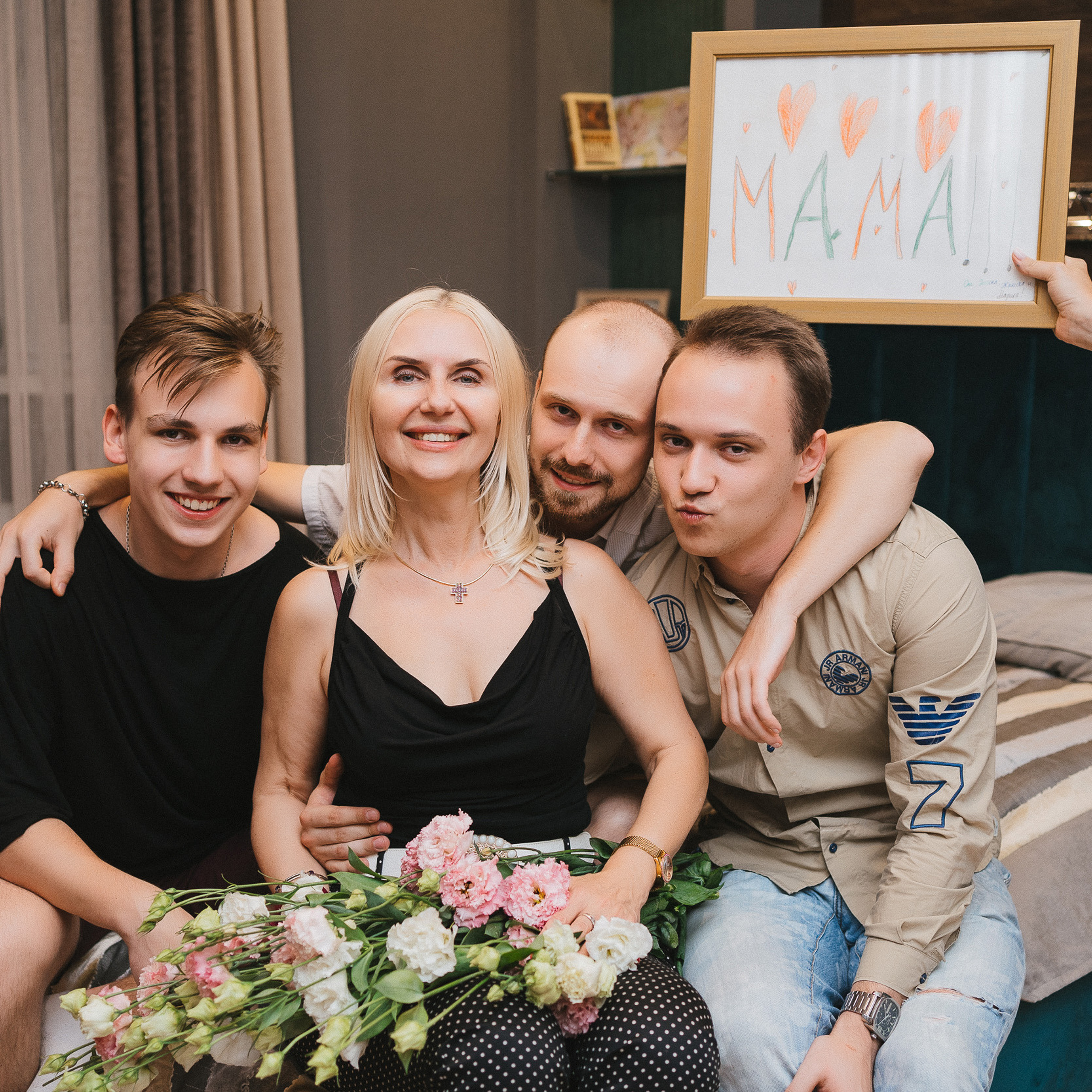 Отзывы. Фотограф Николай Владимиров