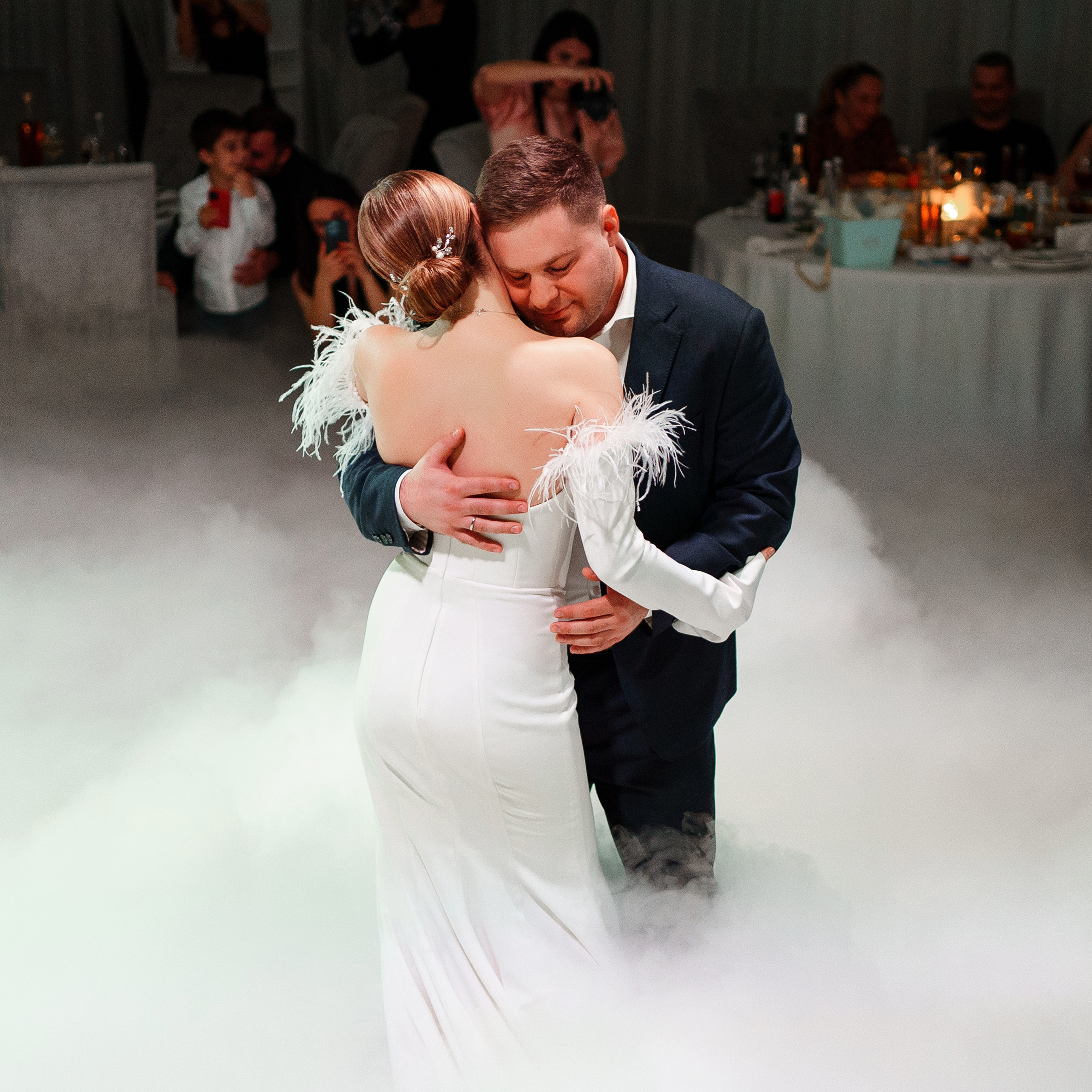 СВАДЕБНЫЕ СЕРИИ. Фотограф Николай Владимиров