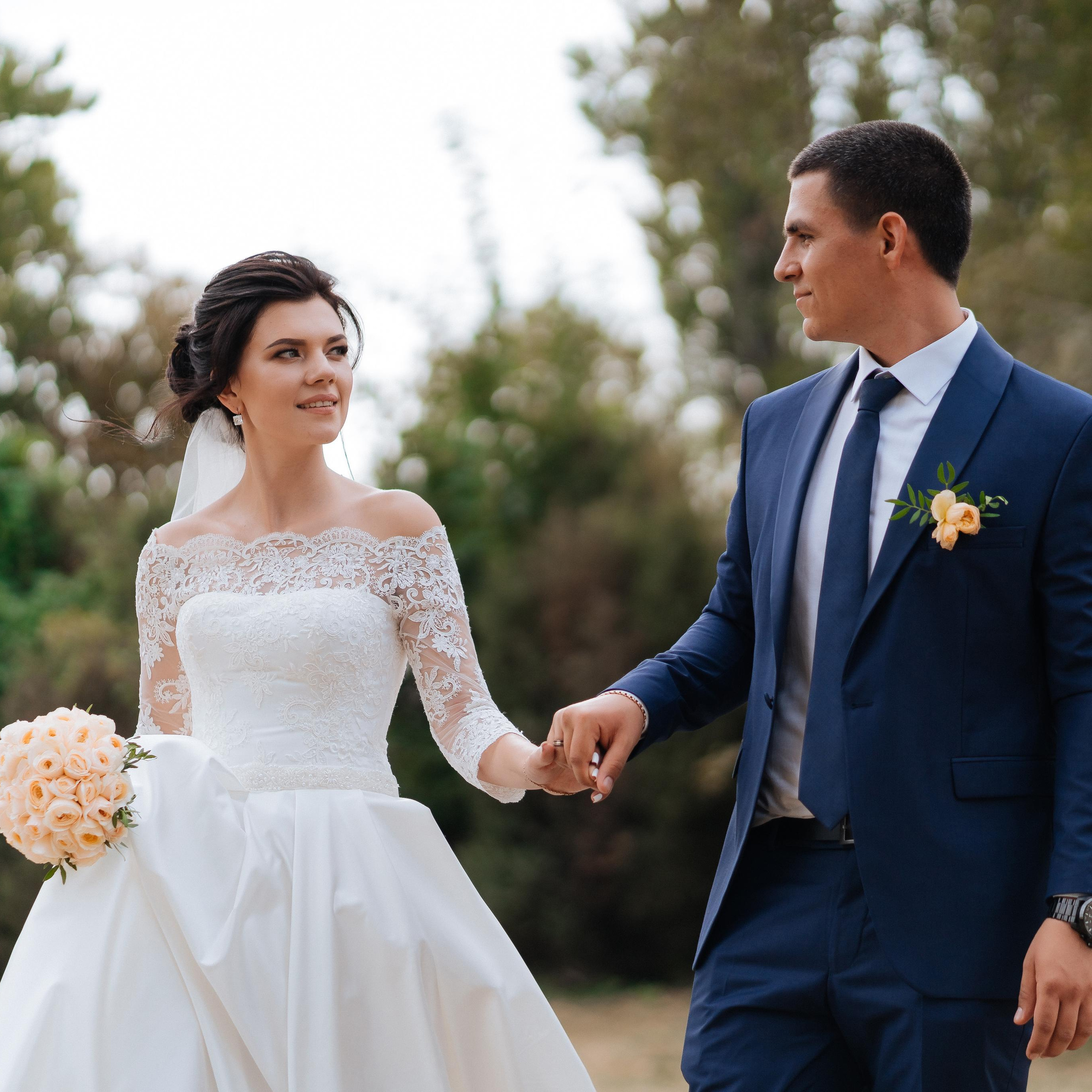 СВАДЕБНЫЕ СЕРИИ. Фотограф Николай Владимиров